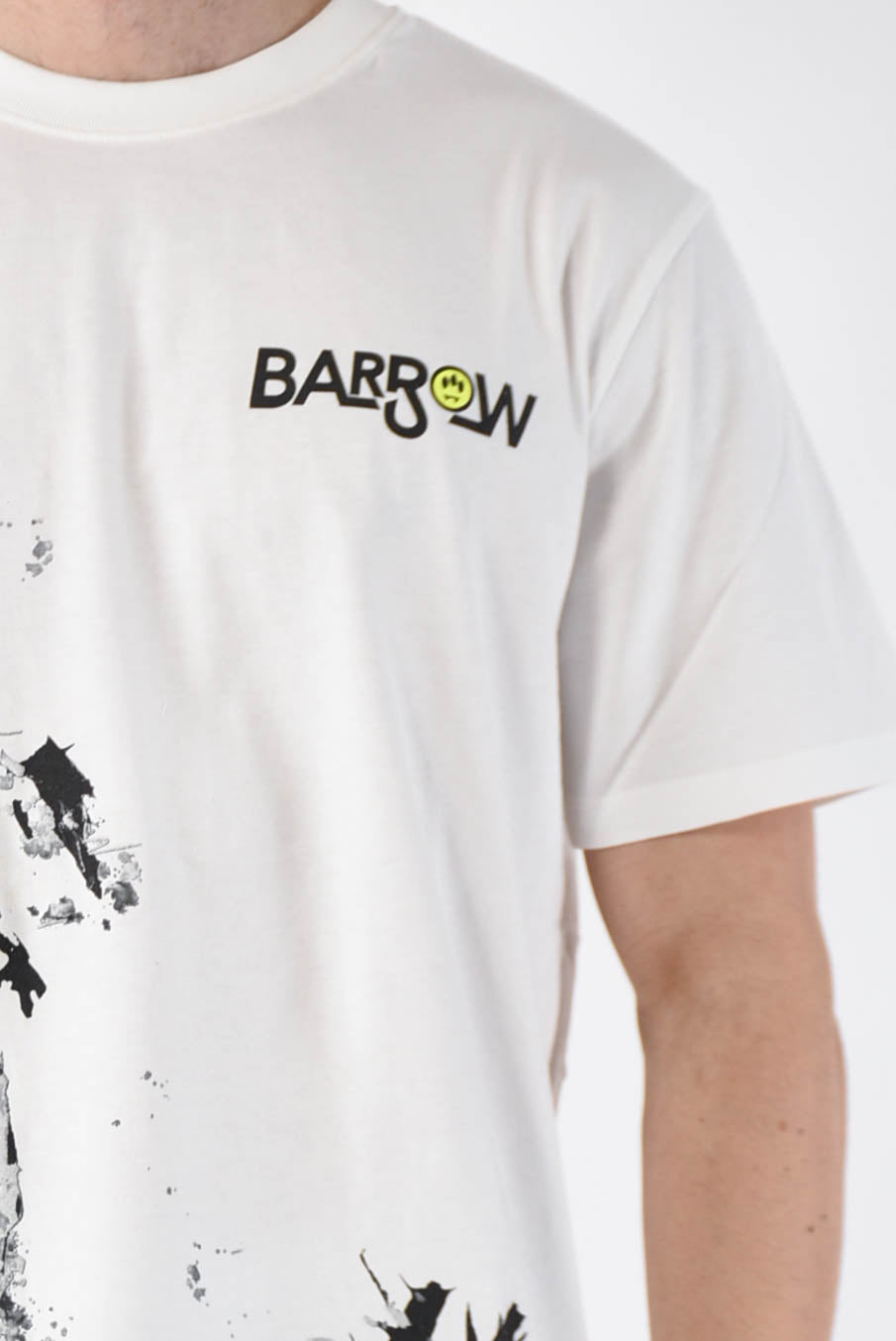 BARROW T-shirt con stampa