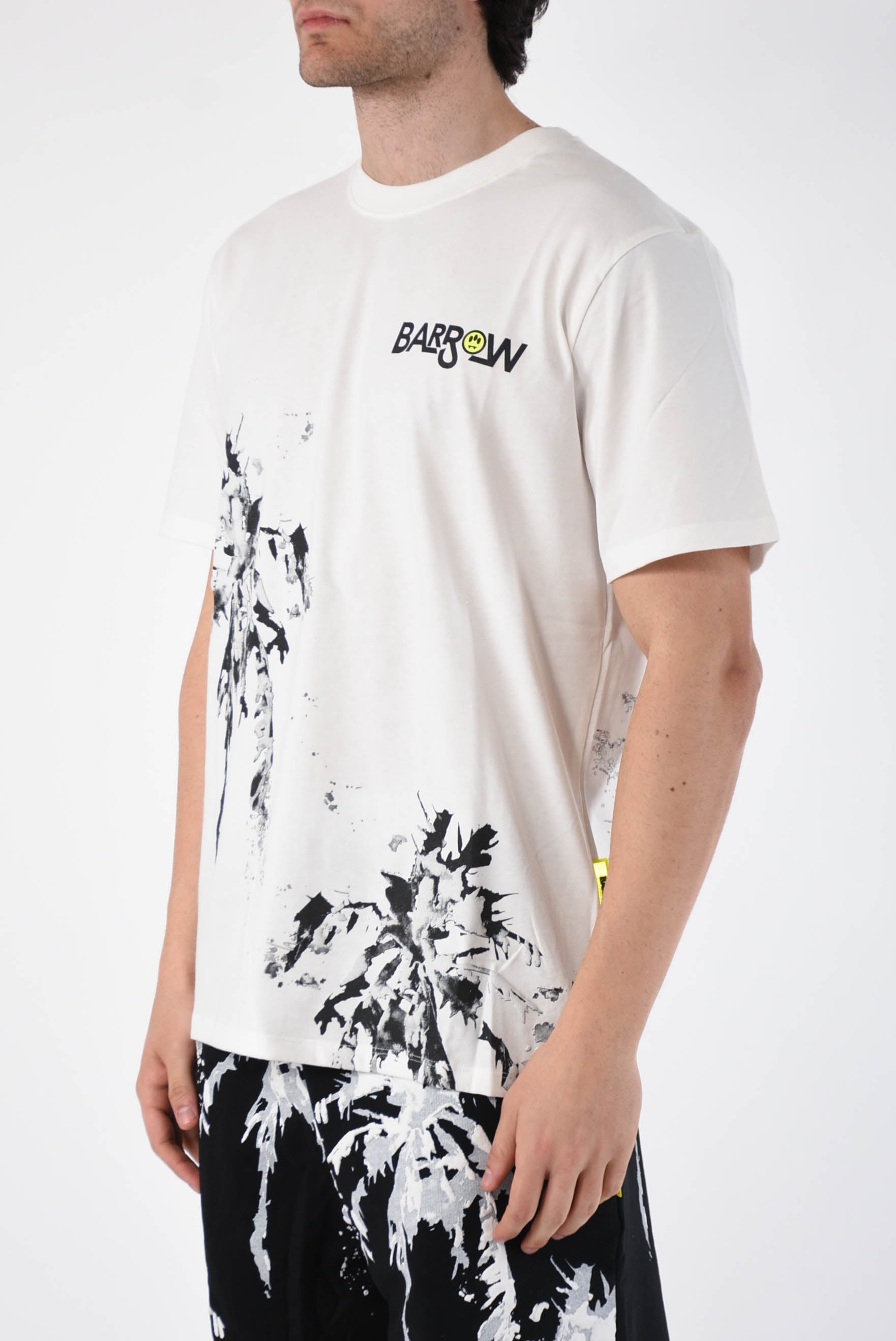 BARROW T-shirt con stampa