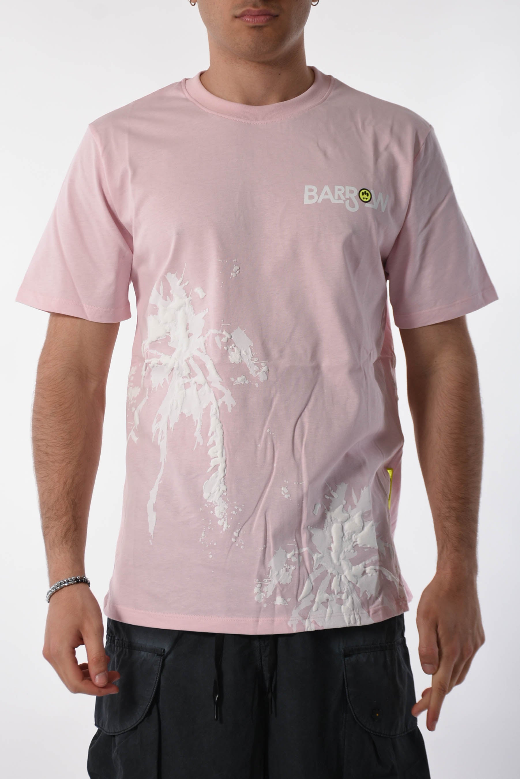 BARROW T-shirt con stampa