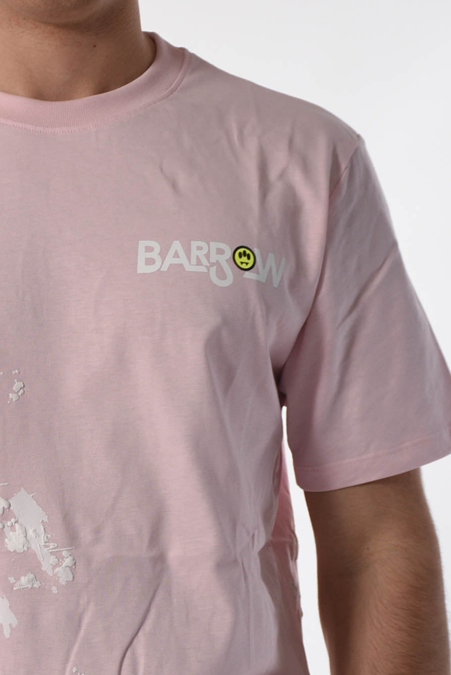 BARROW T-shirt con stampa