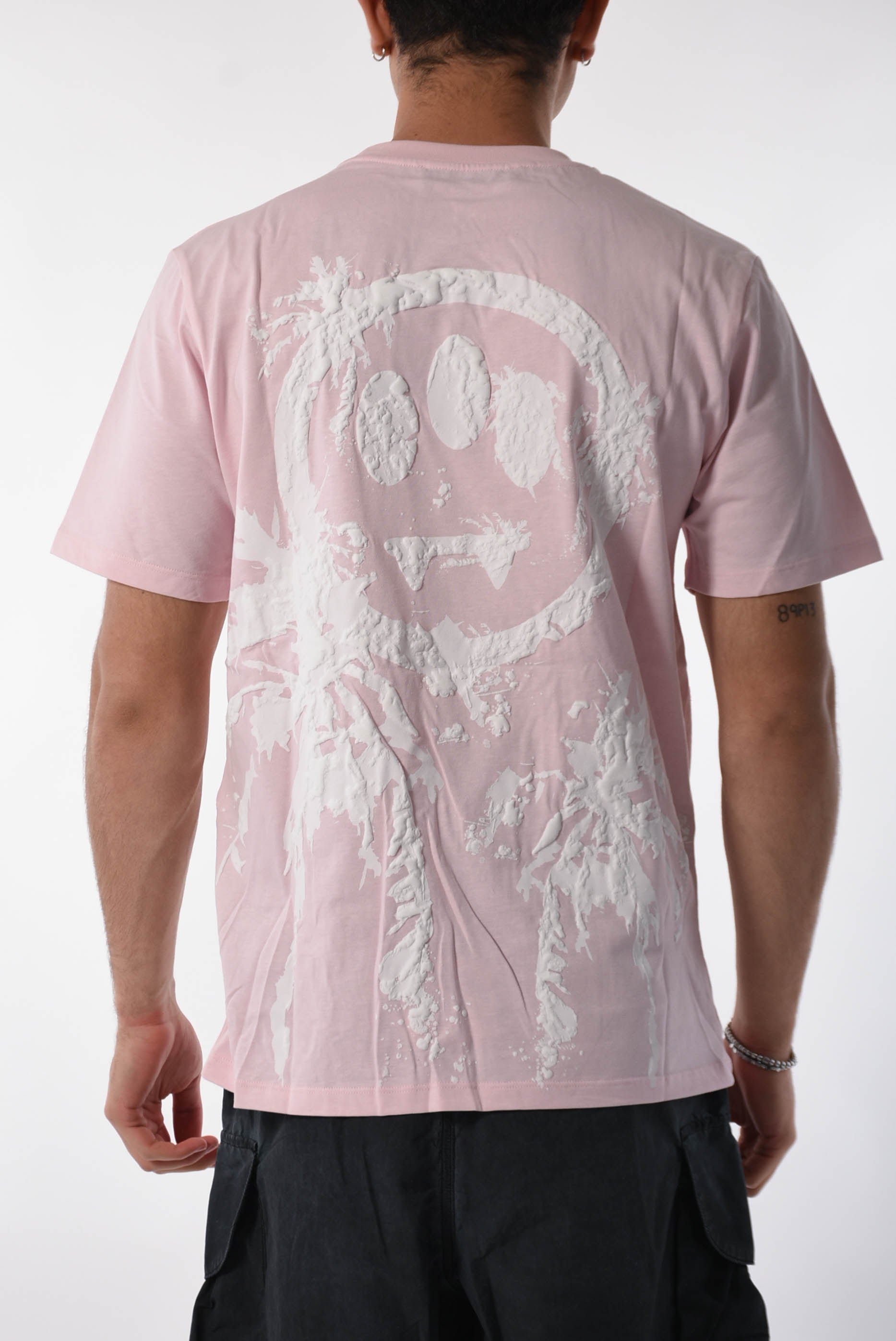 BARROW T-shirt con stampa