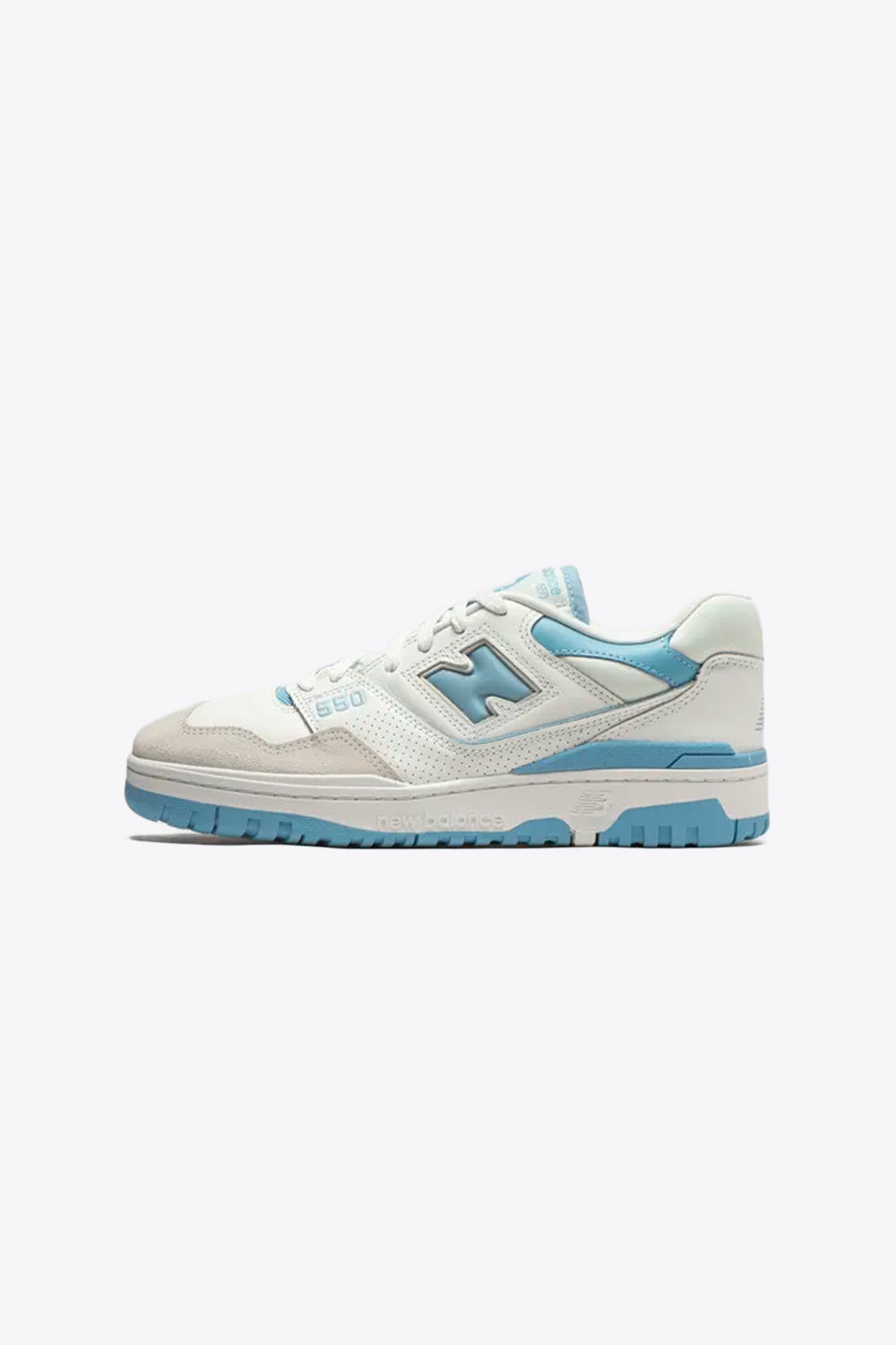 NEW BALANCE Sneakers 550 in pelle