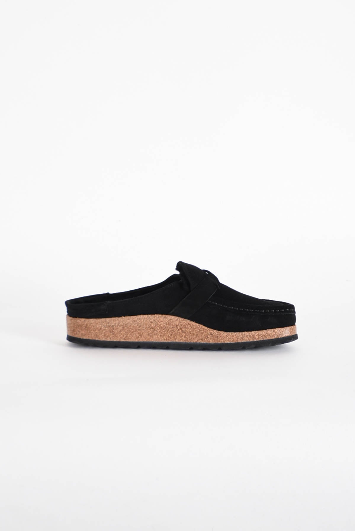 BIRKENSTOCK sabot buckley shearling