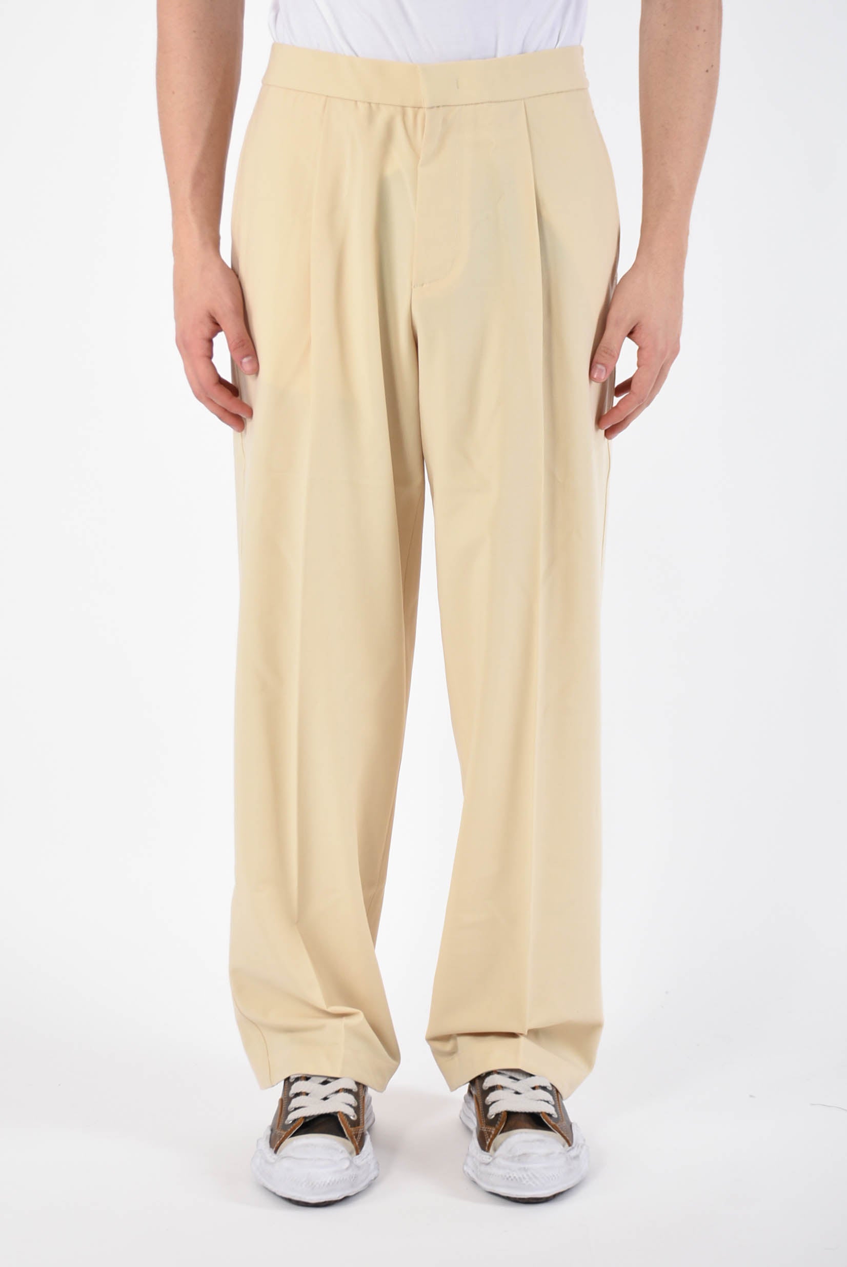 BONSAI Pantaloni loose