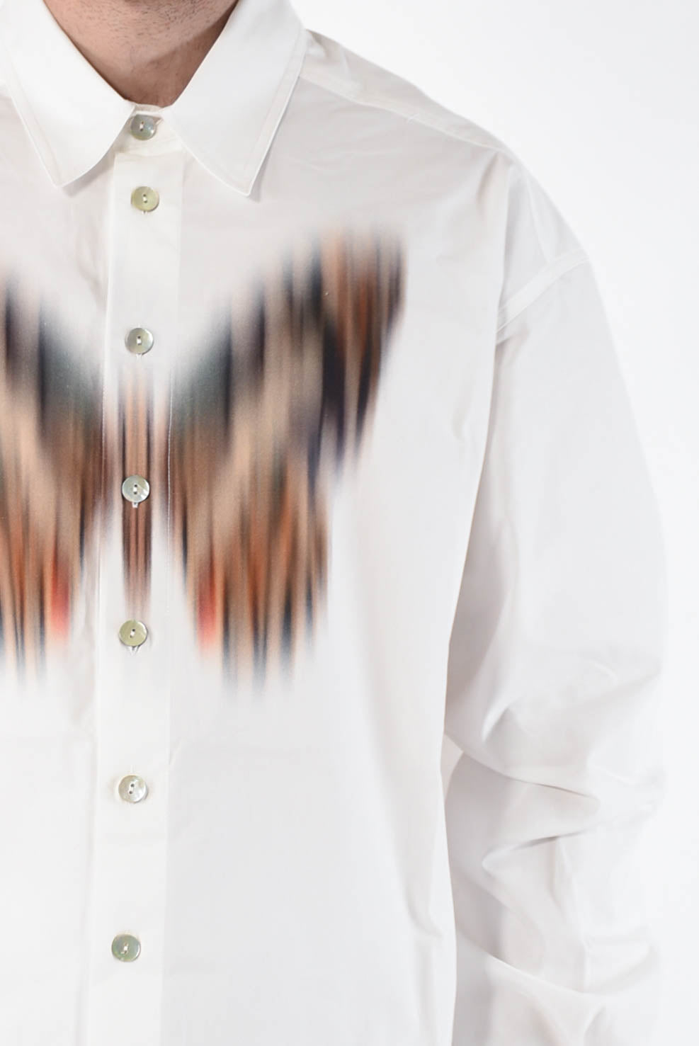 BONSAI Camicia butterfly