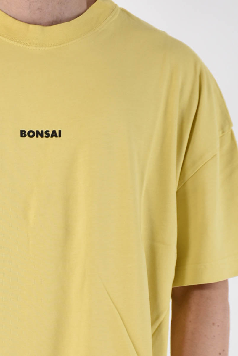 BONSAI T-shirt in cotone