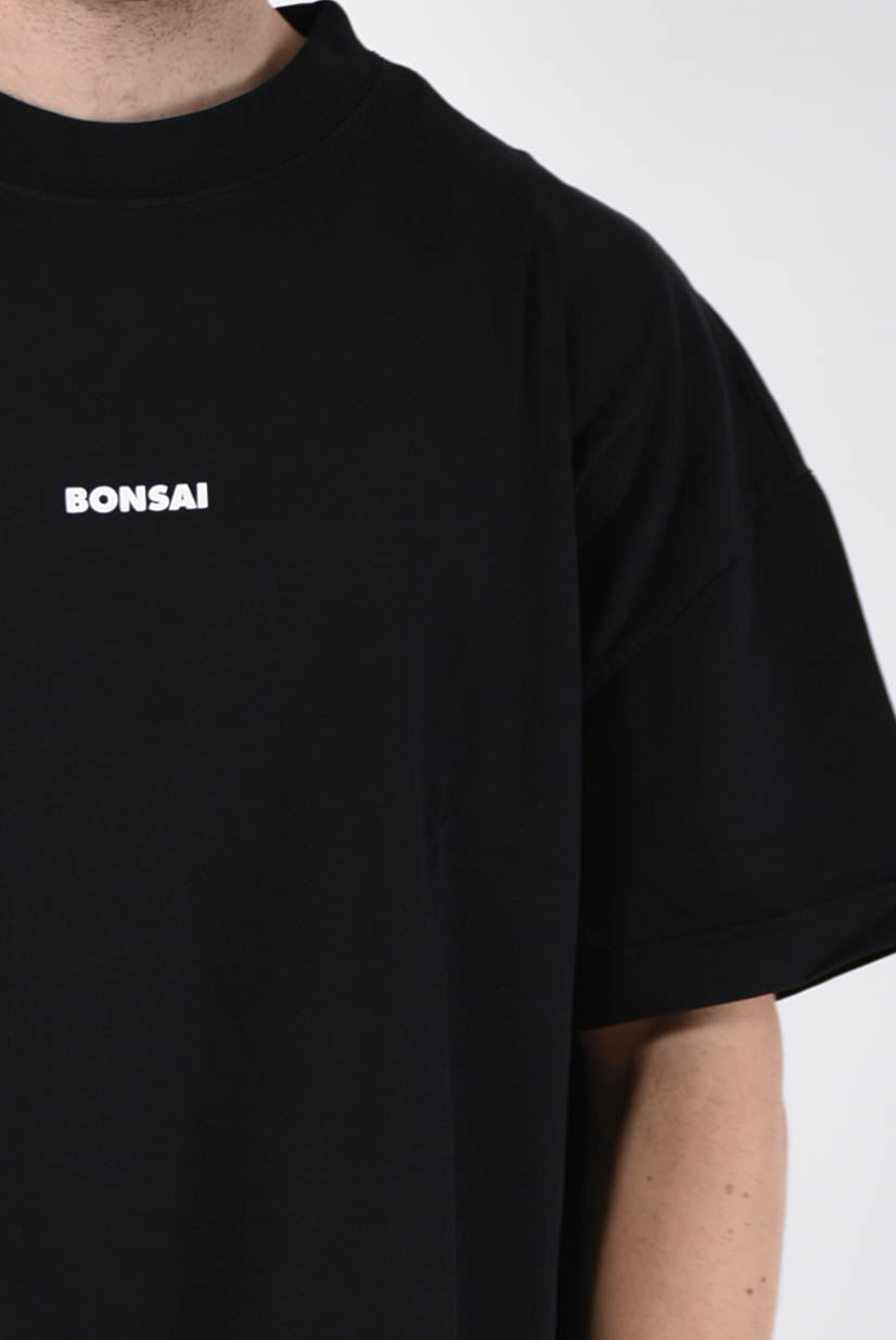 BONSAI T-shirt in cotone