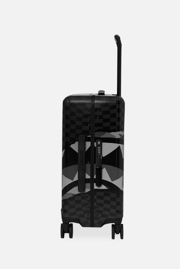 SPRAYGROUND trolley les hardshell lugguage