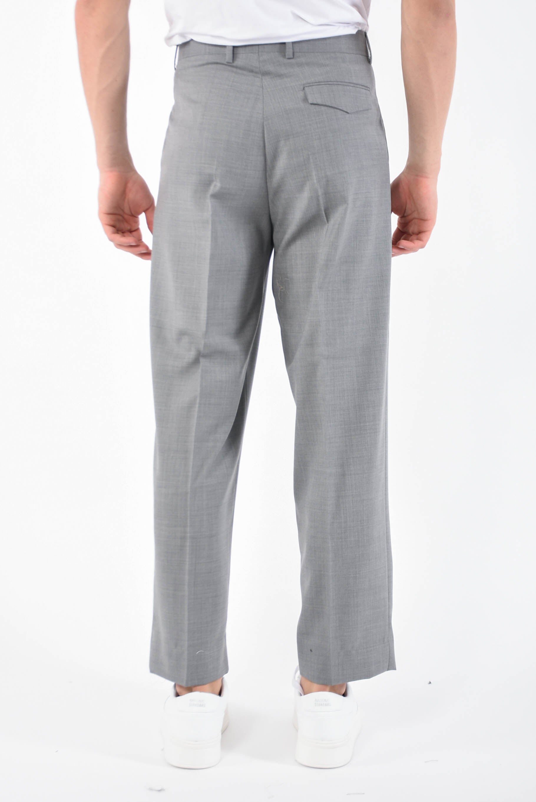 COSTUMEIN CONCEPT Pantaloni in fresco lana