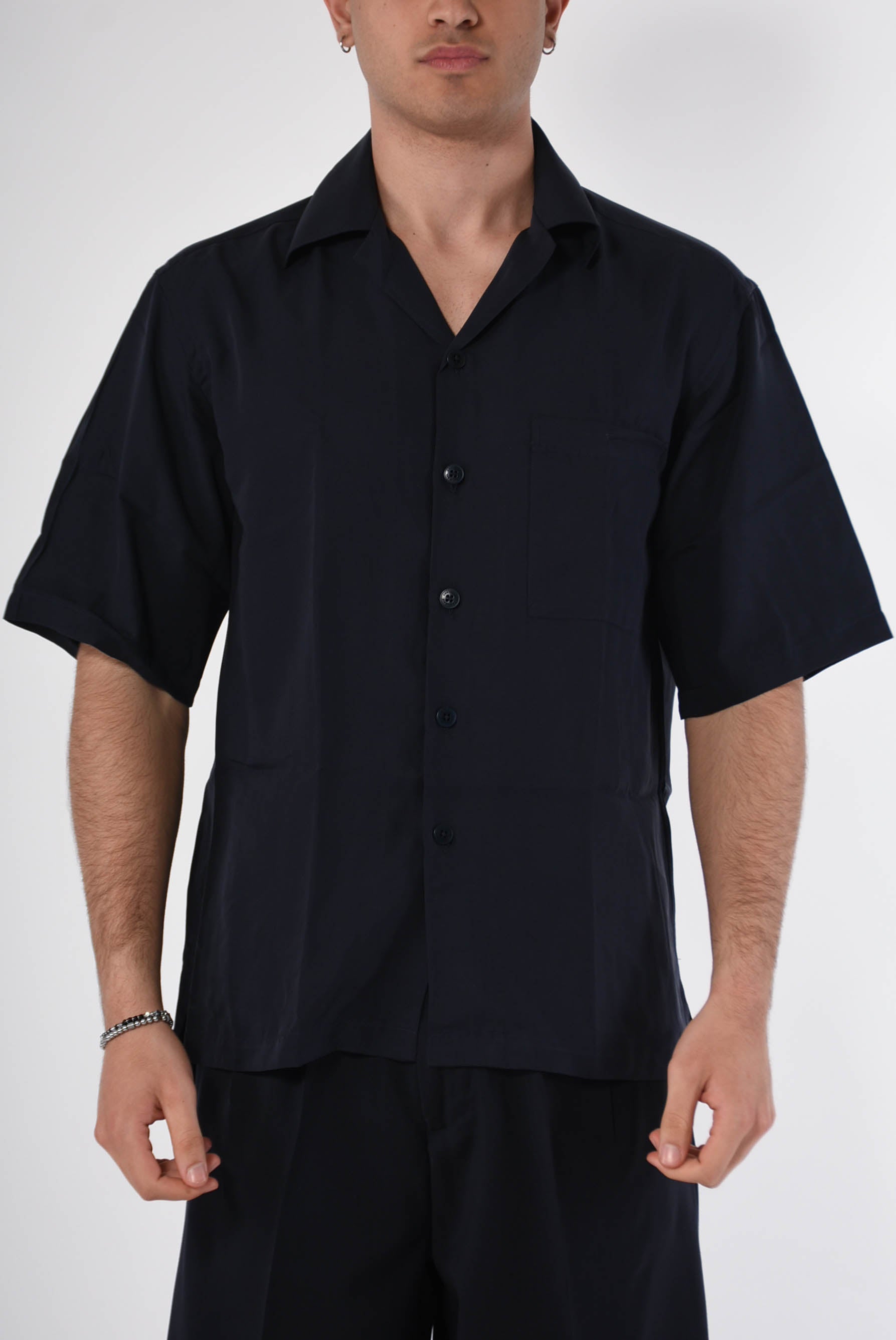 COSTUMEIN CONCEPT Camicia in lyocell