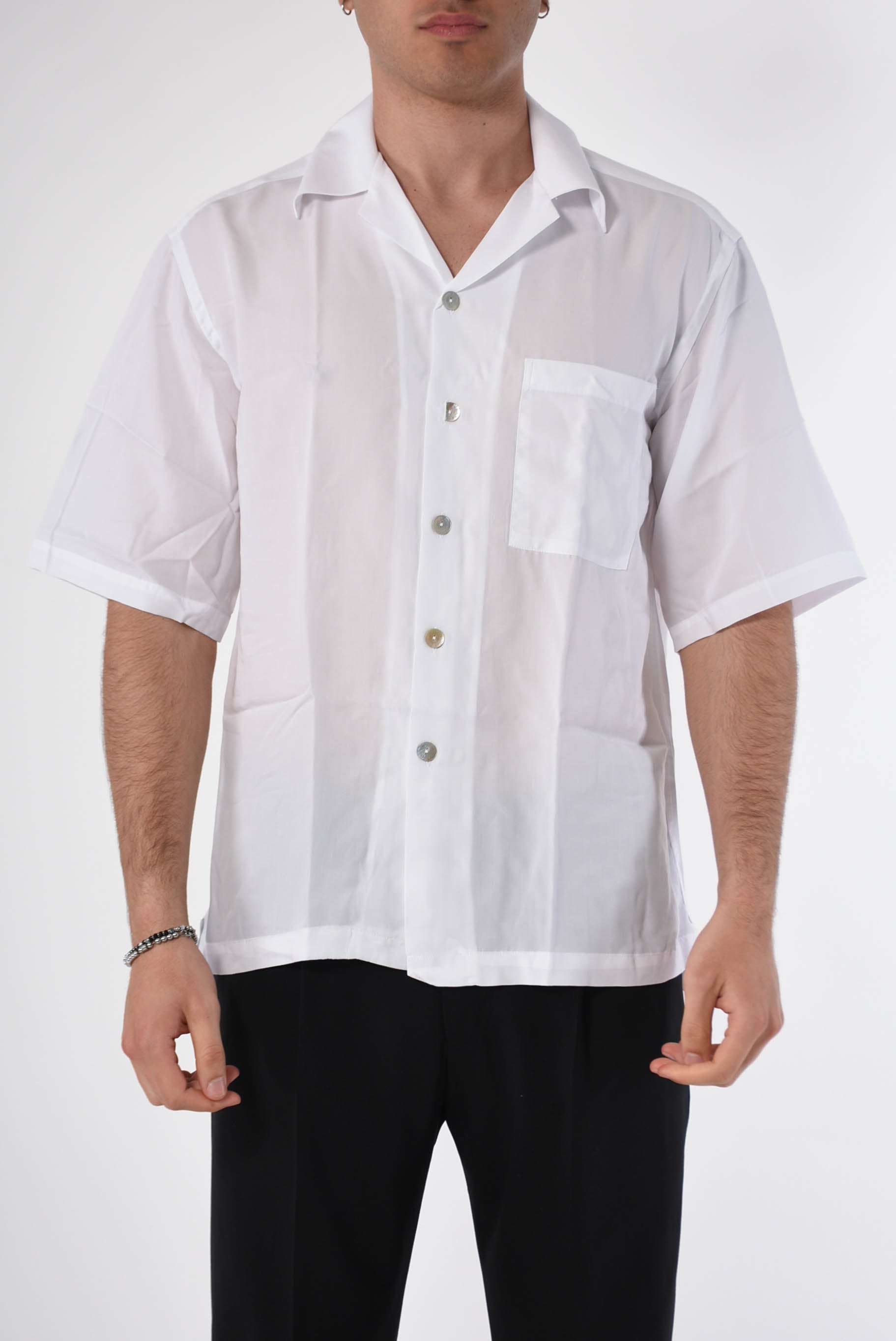 COSTUMEIN CONCEPT Camicia in lyocell