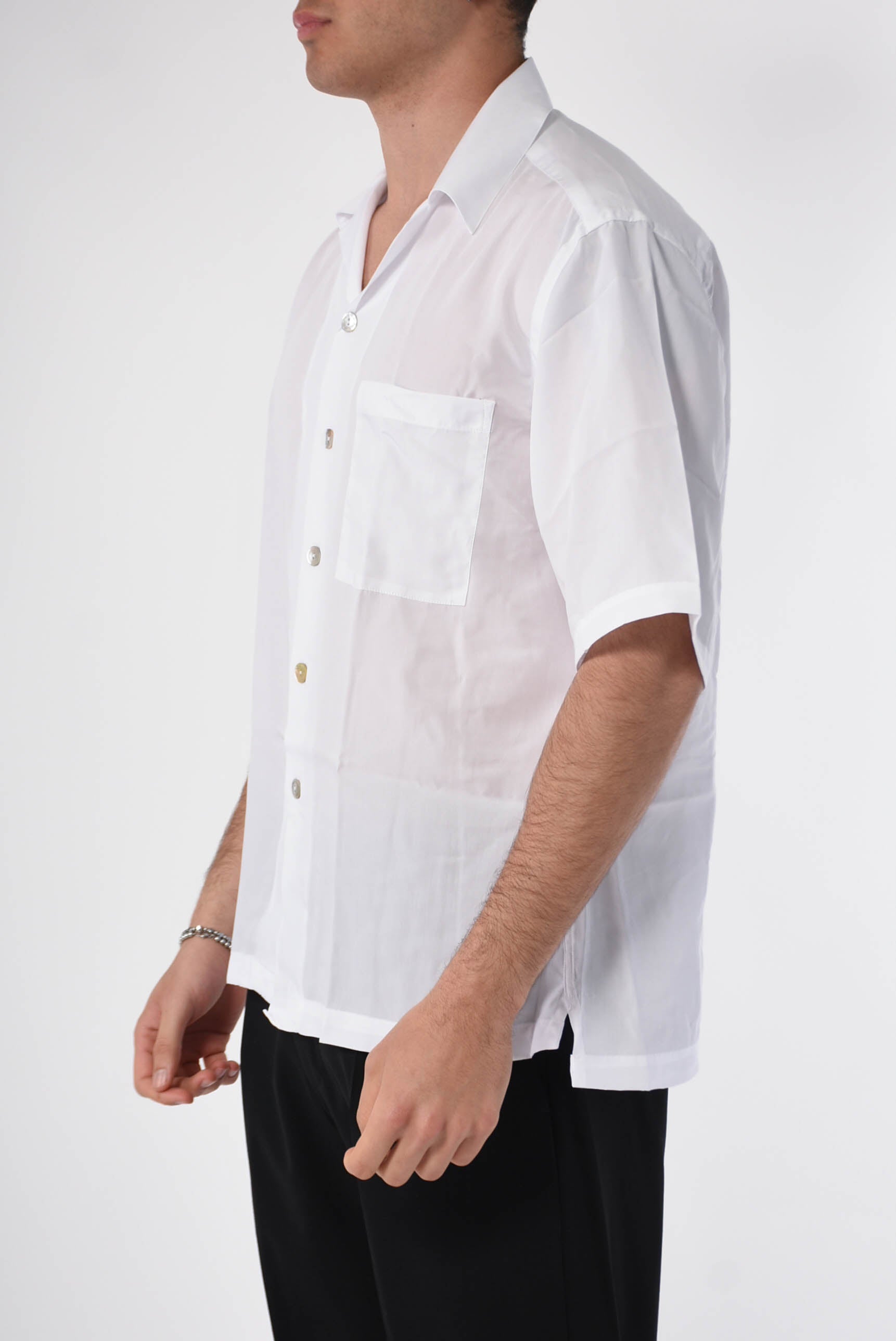 COSTUMEIN CONCEPT Camicia in lyocell