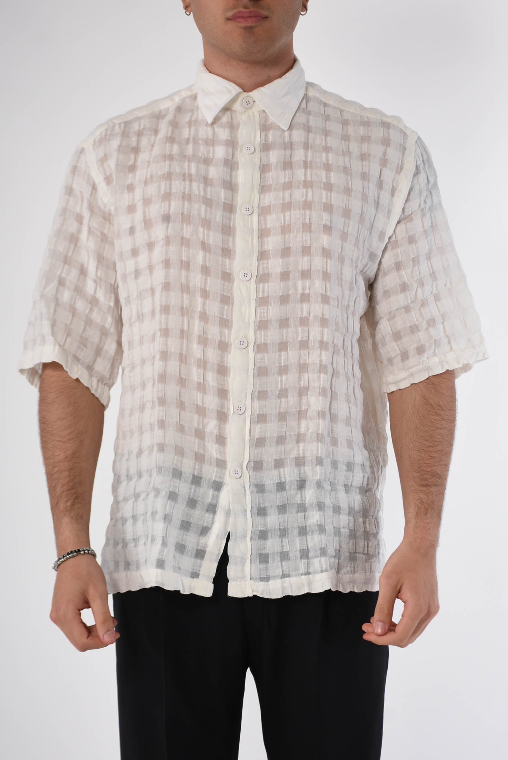 COSTUMEIN CONCEPT Camicia in lino