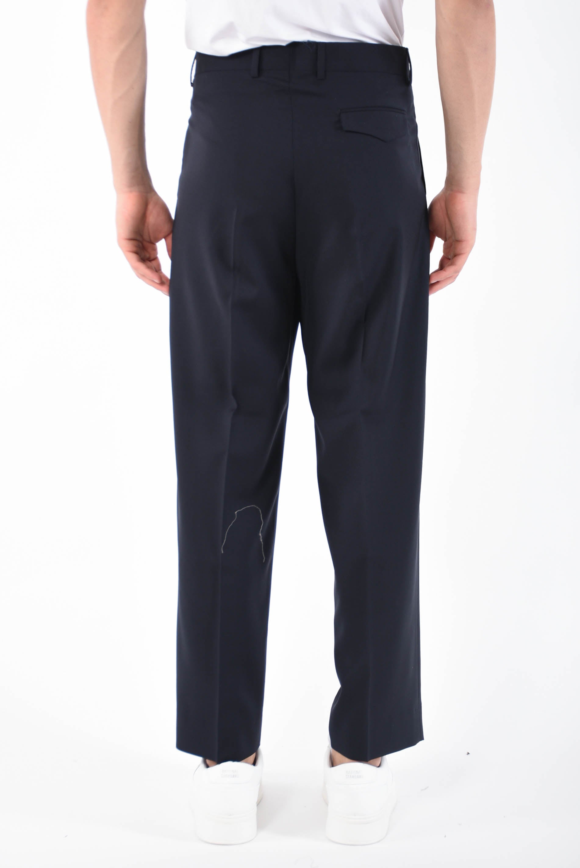 COSTUMEIN CONCEPT Pantaloni in fresco lana