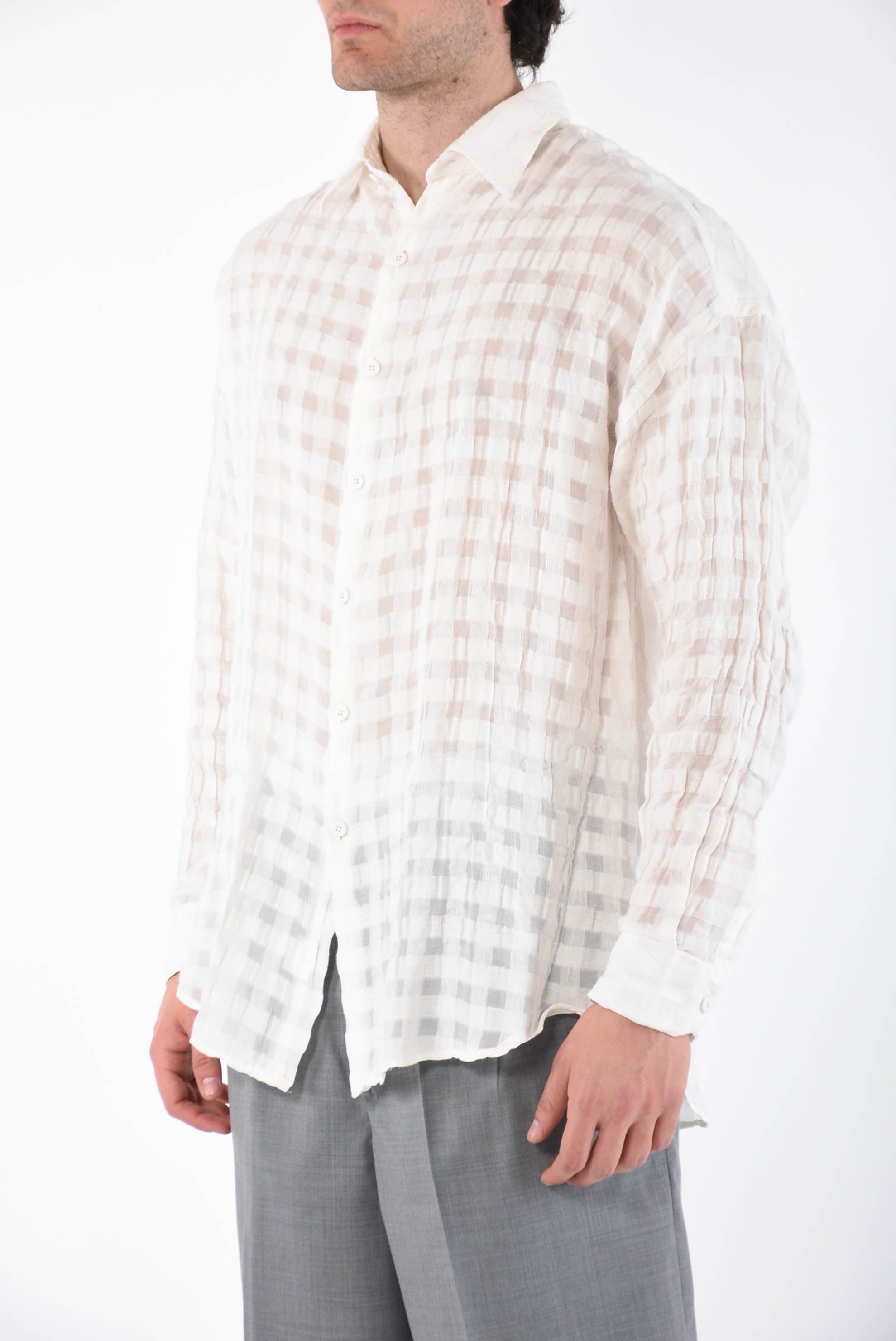 COSTUMEIN CONCEPT Camicia in cotone