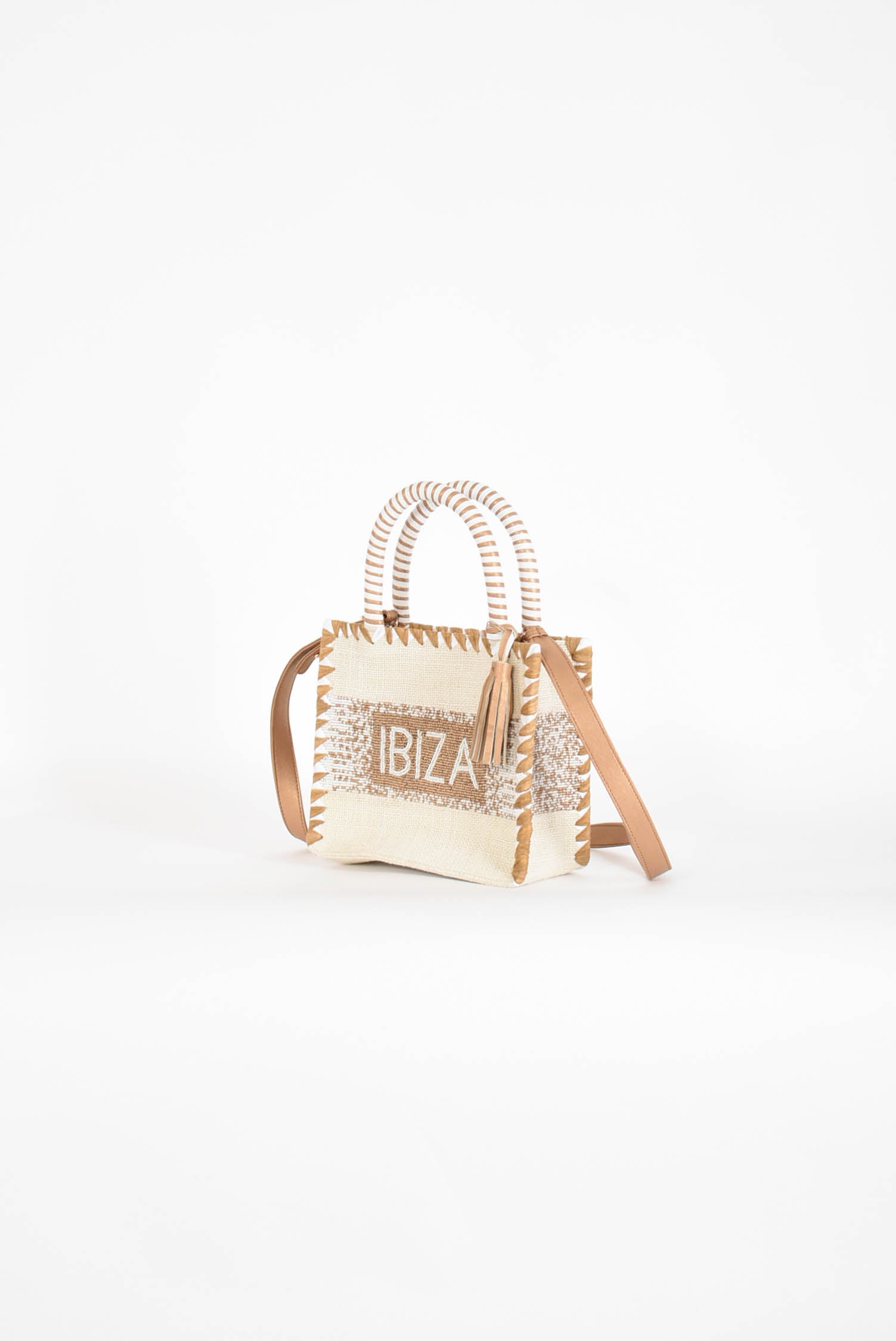 DE SIENA borsa a tracolla mini modello ibiza