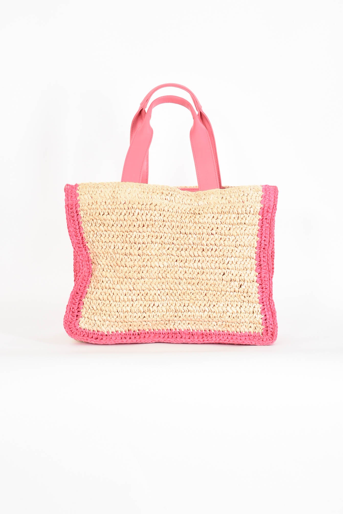 DE SIENA borsa shopper modello saint tropez