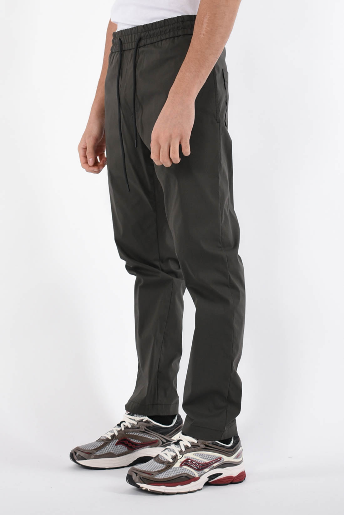 pantaloni dom in cotone