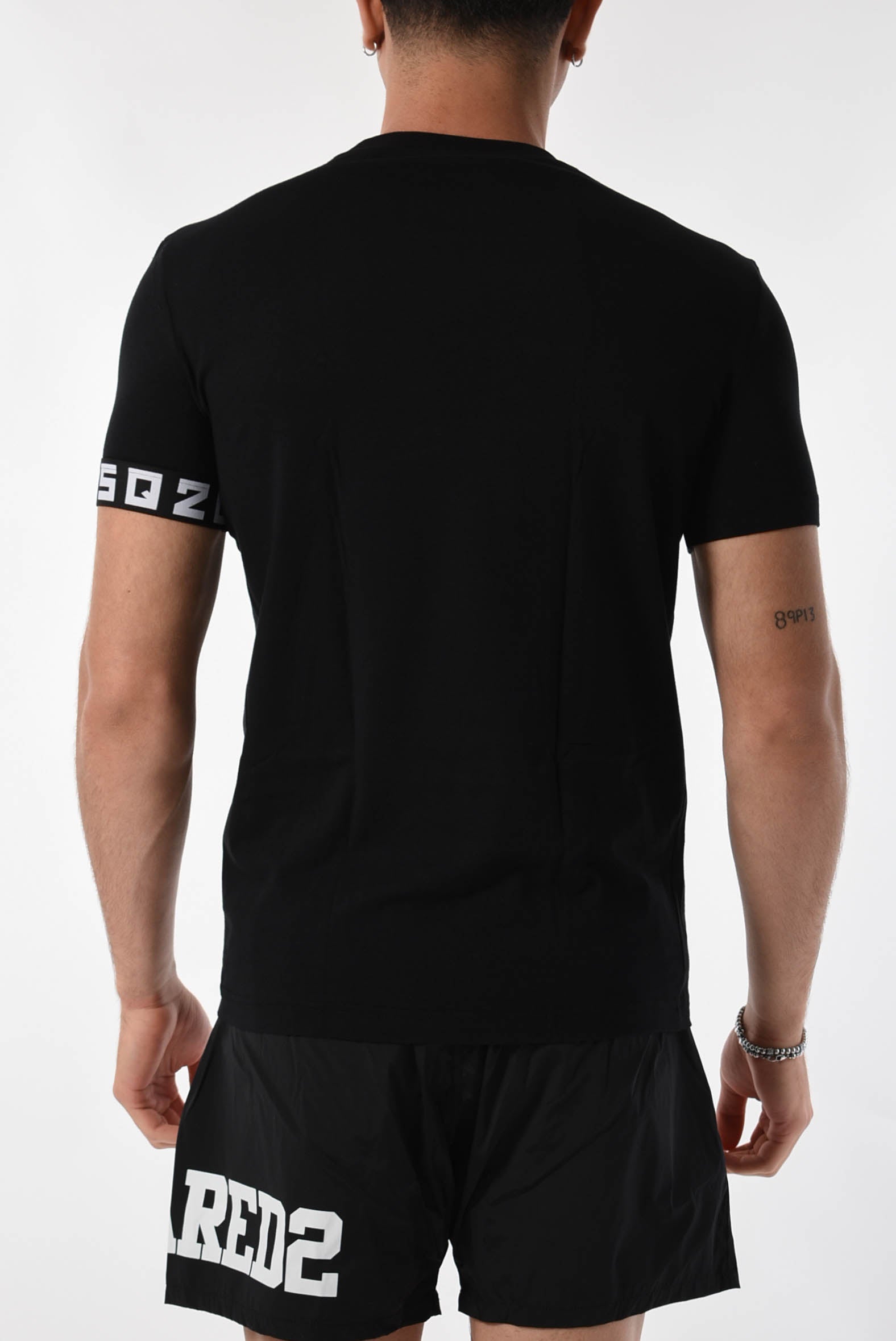 DSQUARED2 T-shirt in cotone