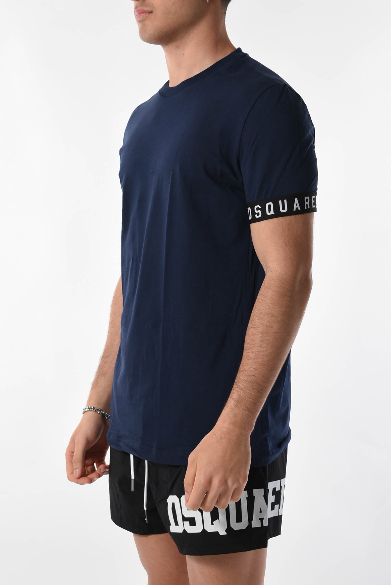 DSQUARED2 T-shirt in cotone