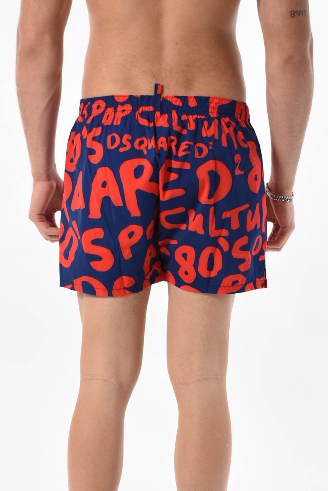 DSQUARED2 Costume boxer MIDI