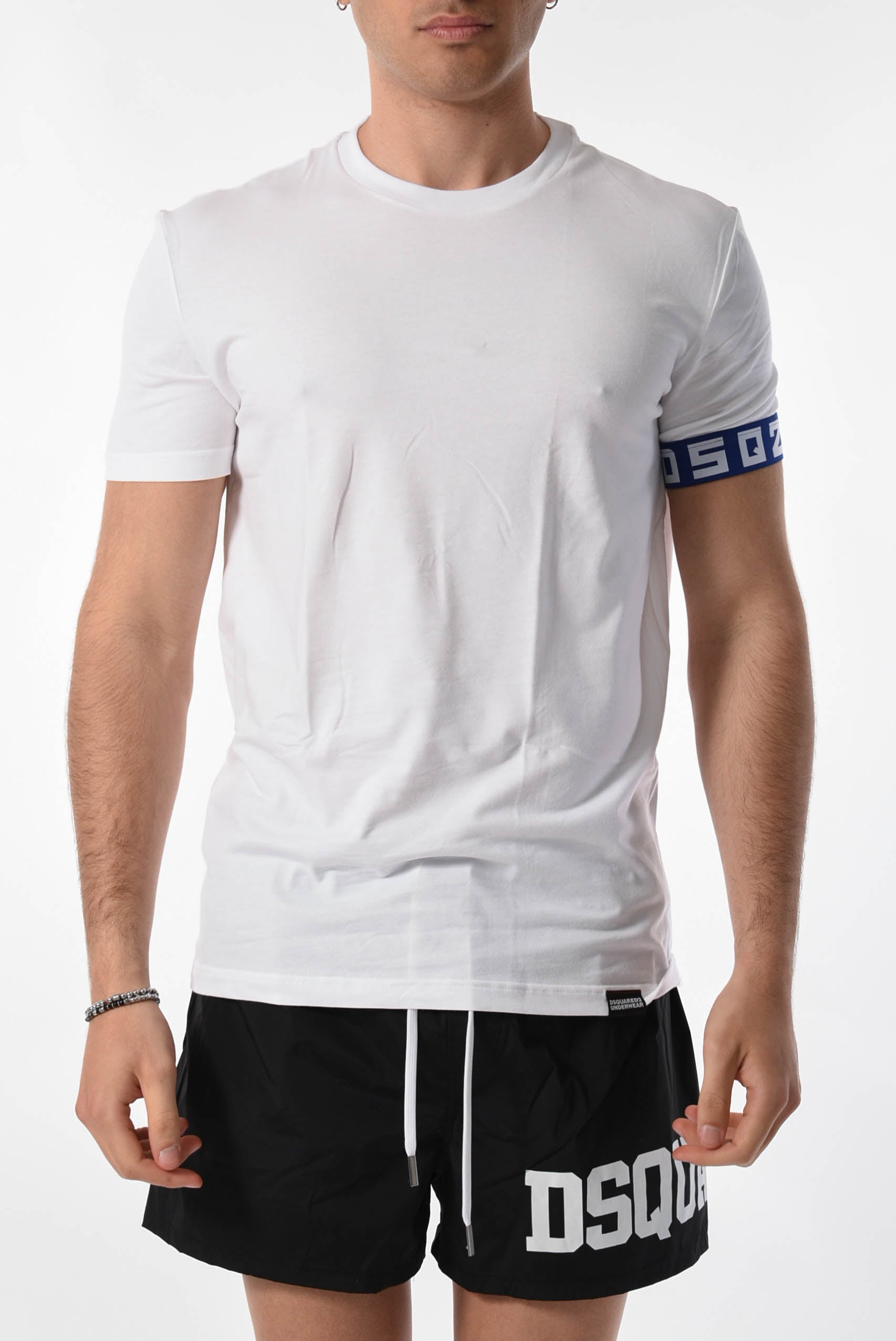 DSQUARED2 T-shirt in cotone