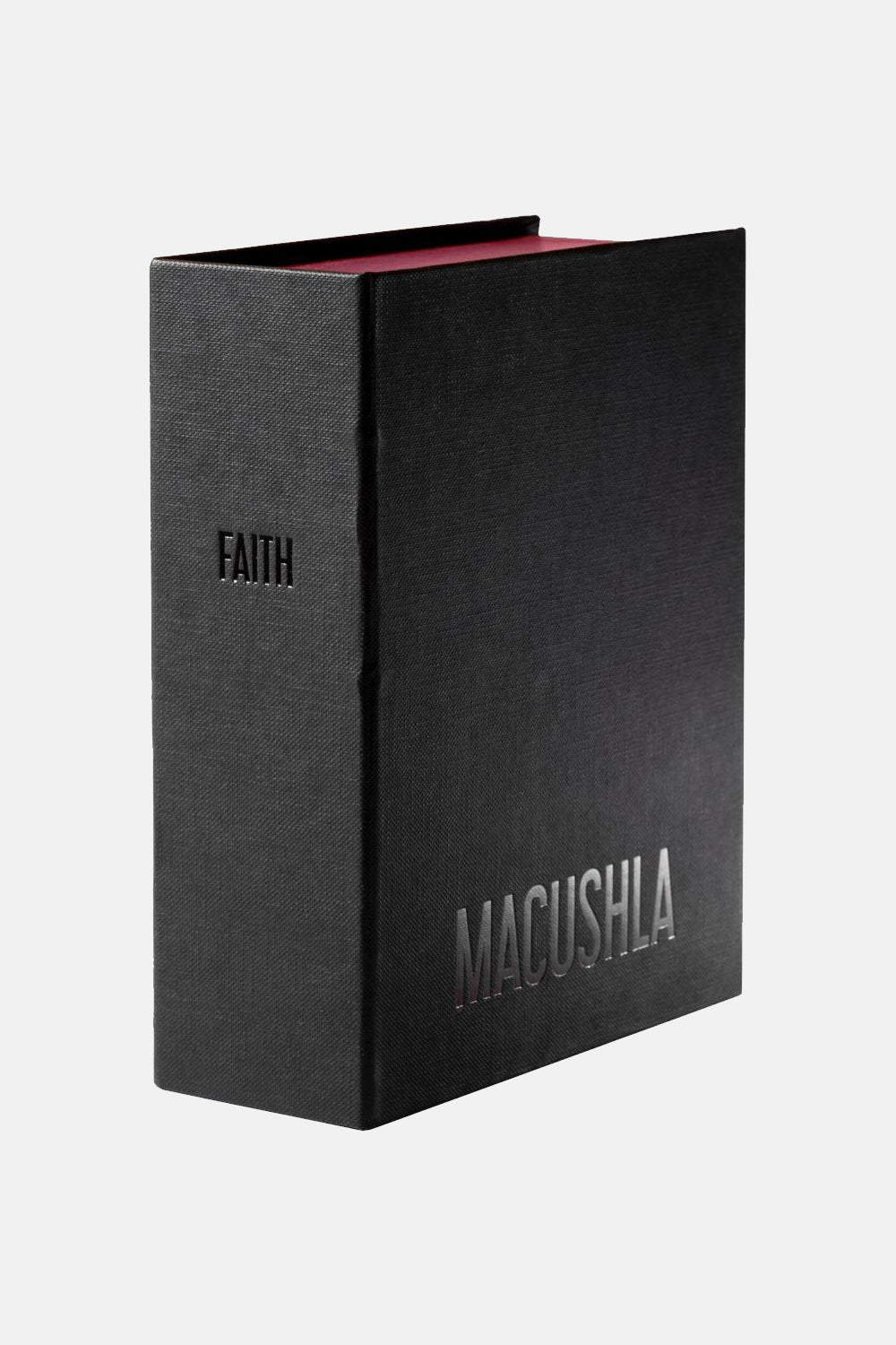 MACUSHLA Profumo intenso FAITH