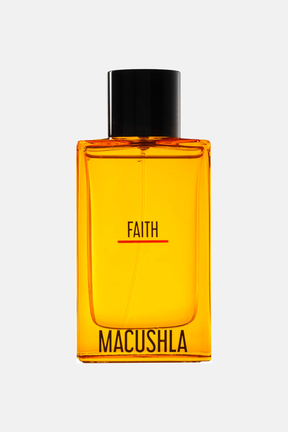 MACUSHLA Profumo intenso FAITH