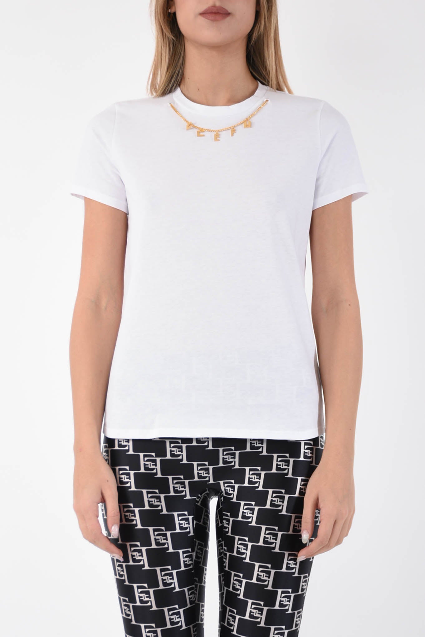 ELISABETTA FRANCHI t-shirt