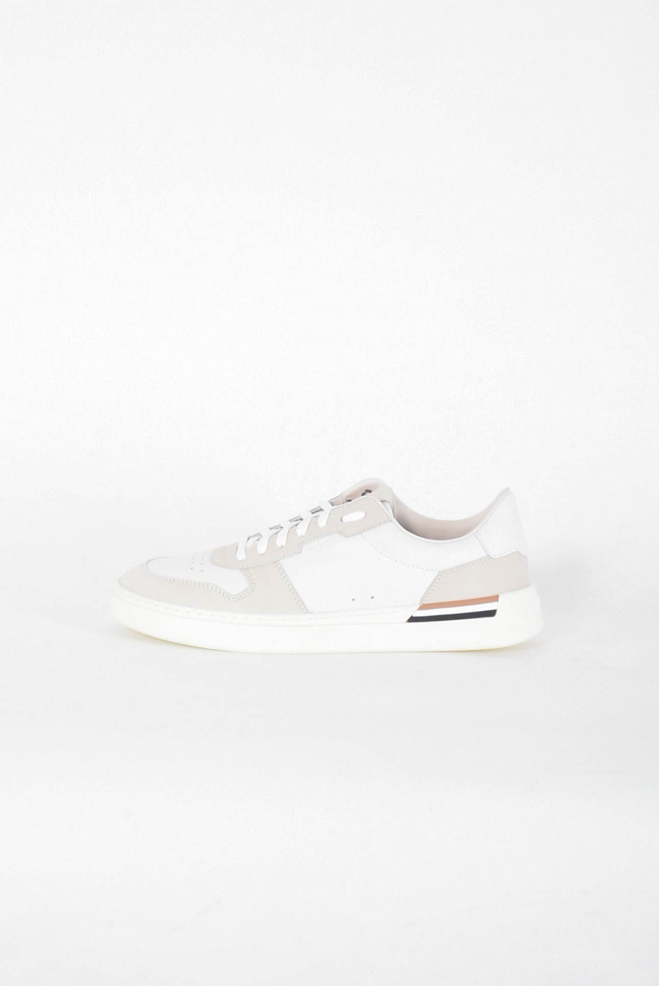 HUGO BOSS Sneakers in pelle