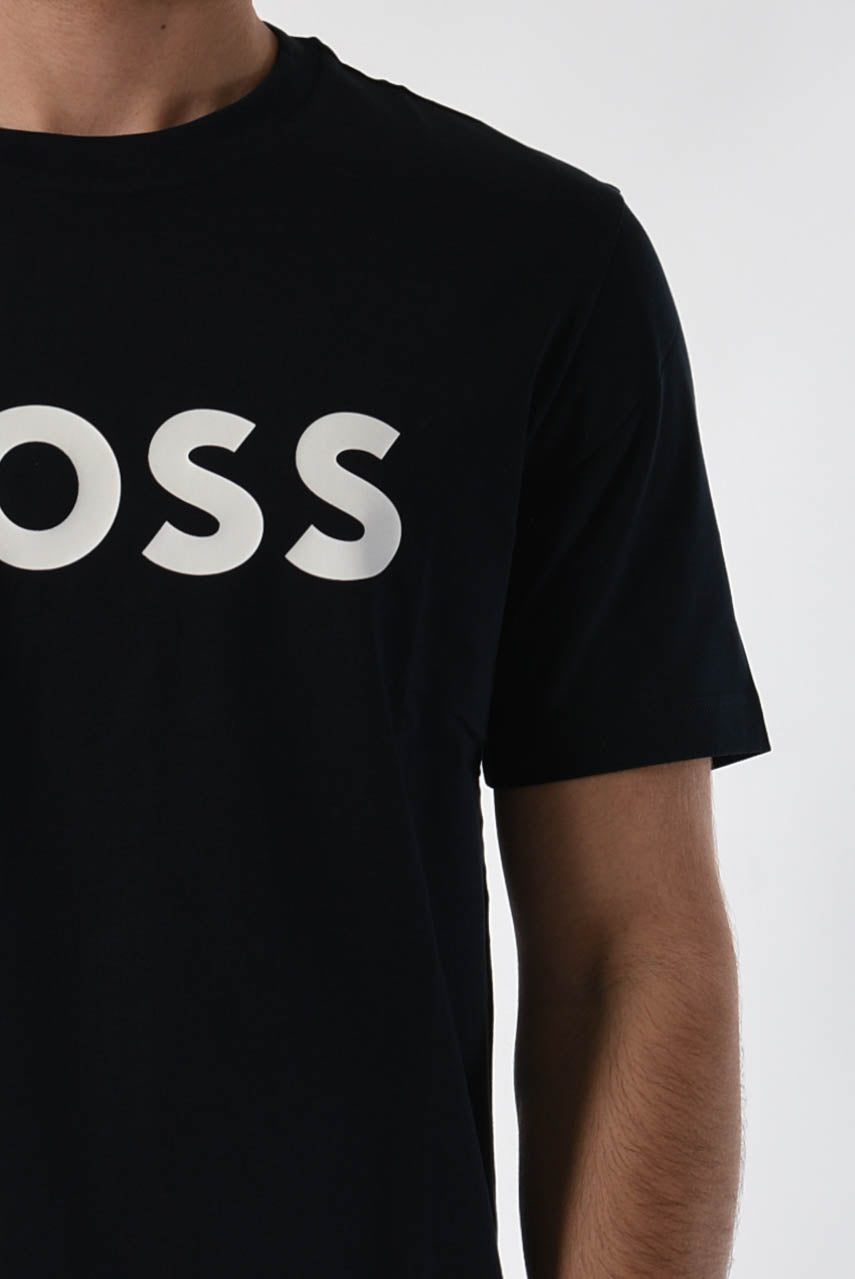 HUGO BOSS T-shirt in cotone