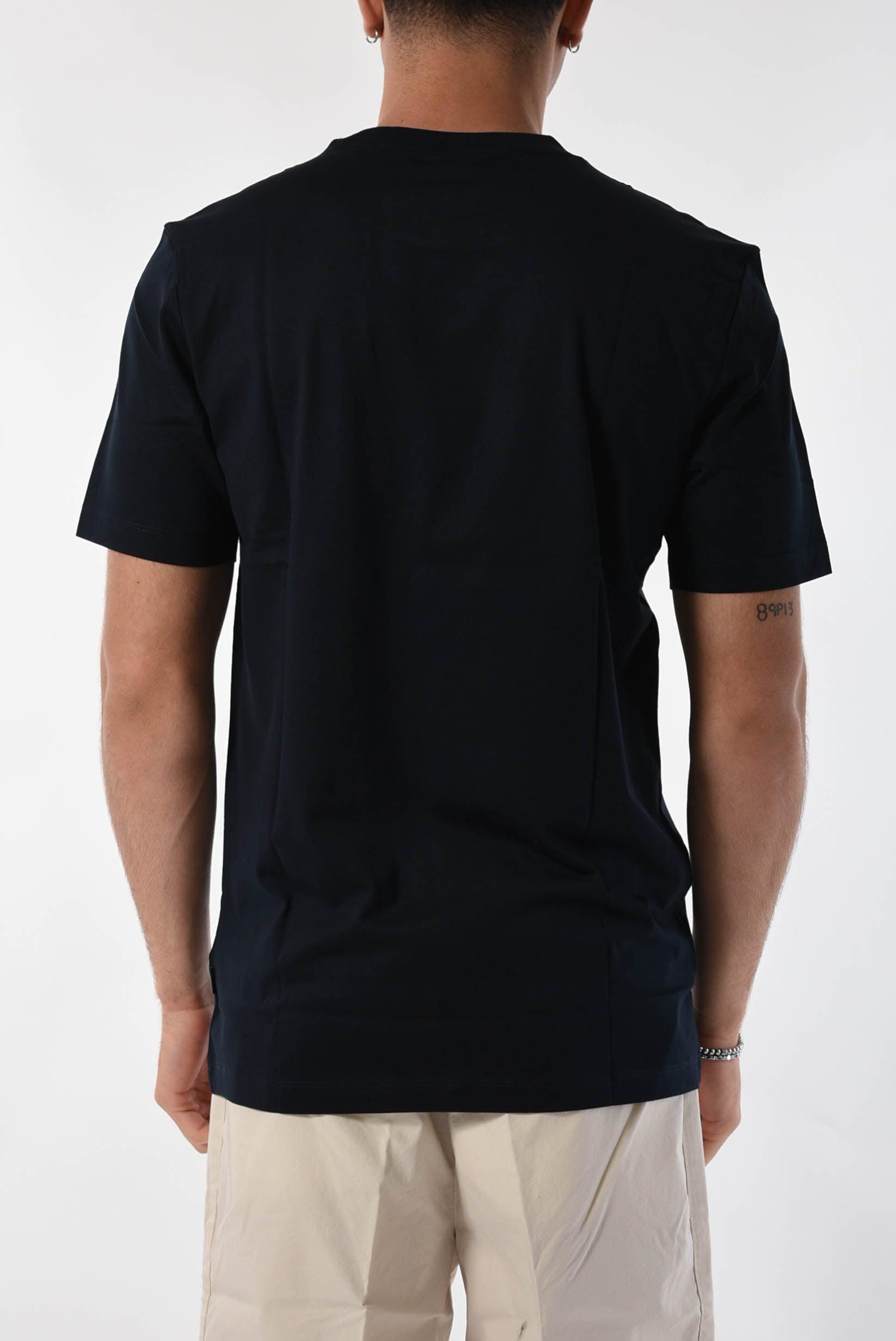 HUGO BOSS T-shirt in cotone