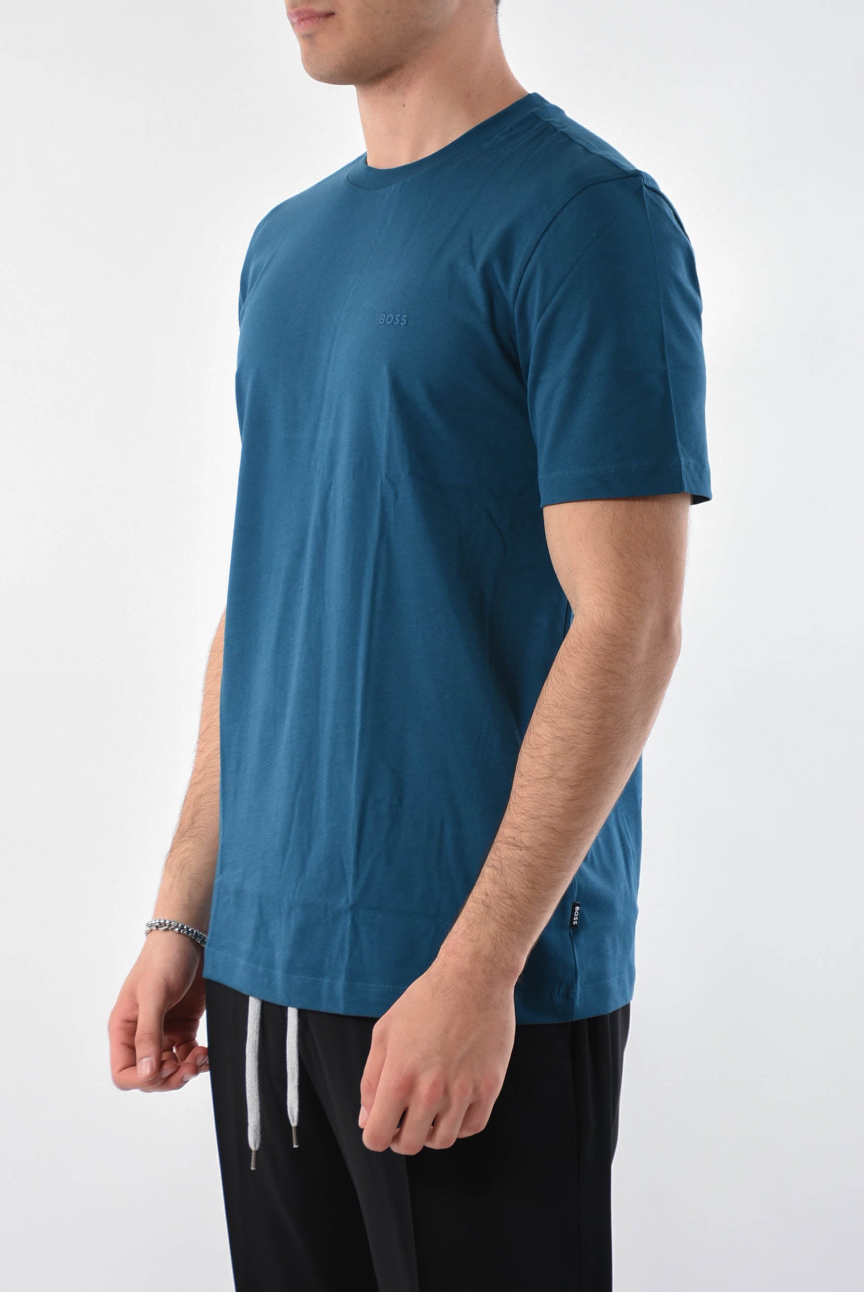 HUGO BOSS T-shirt in cotone