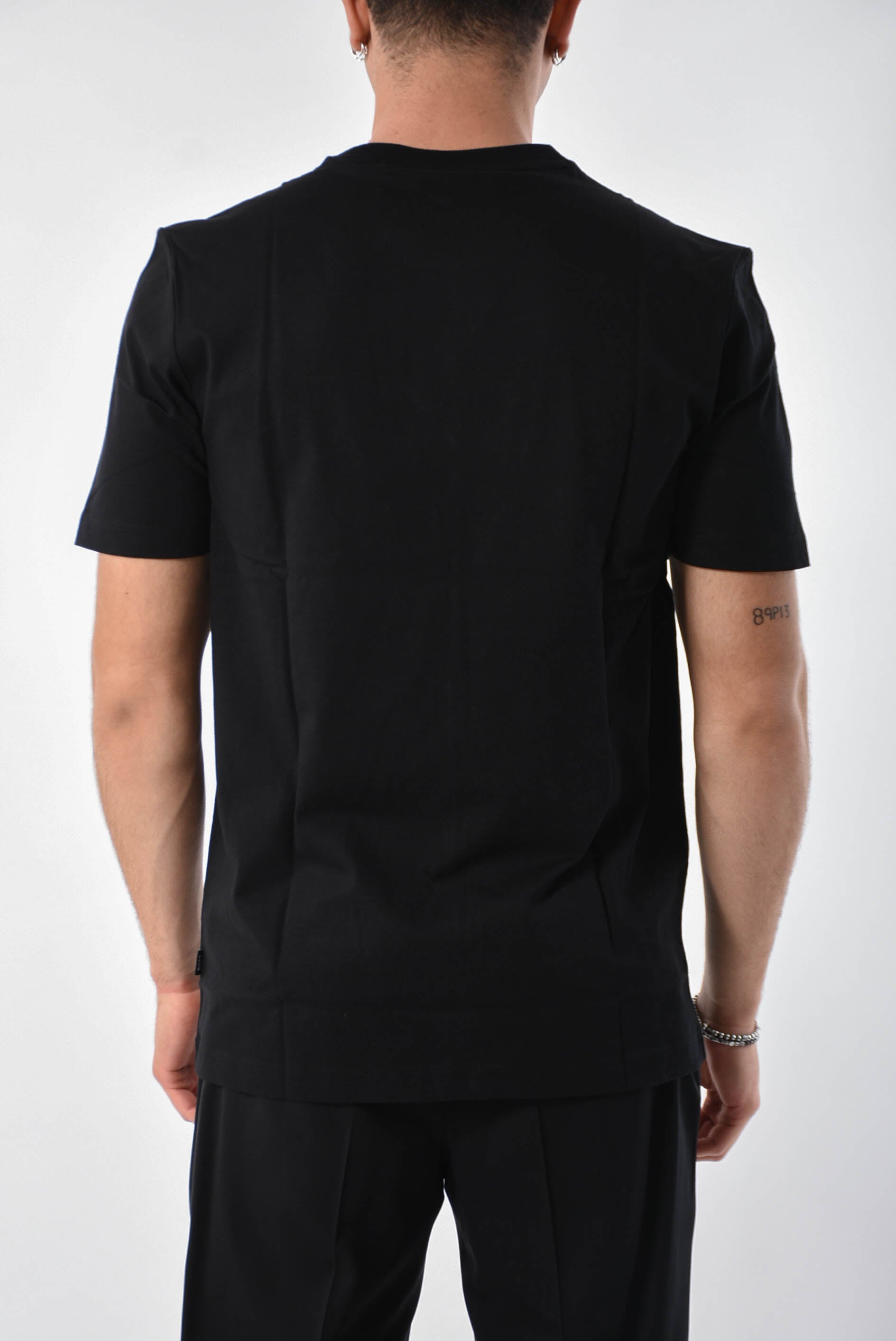 HUGO BOSS T-shirt in cotone