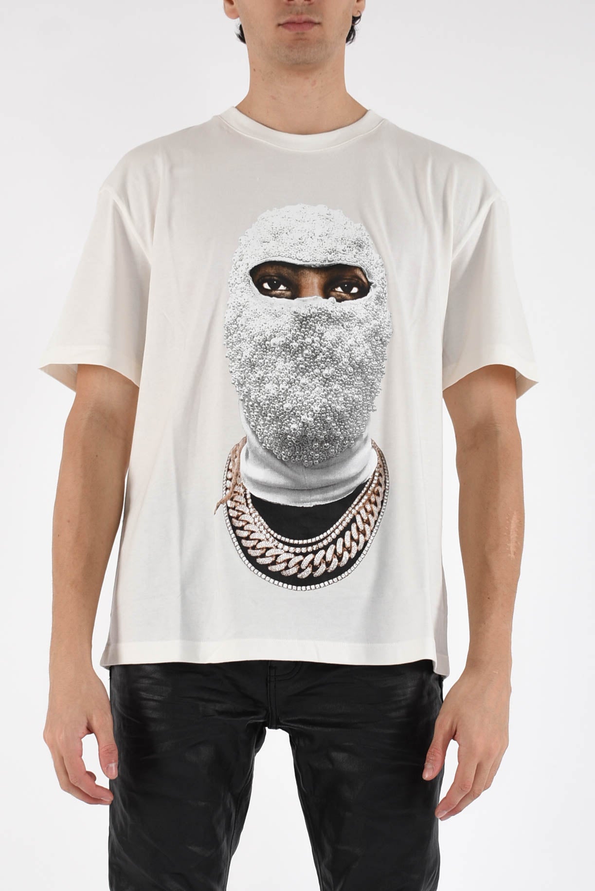 t-shirt Future Mask