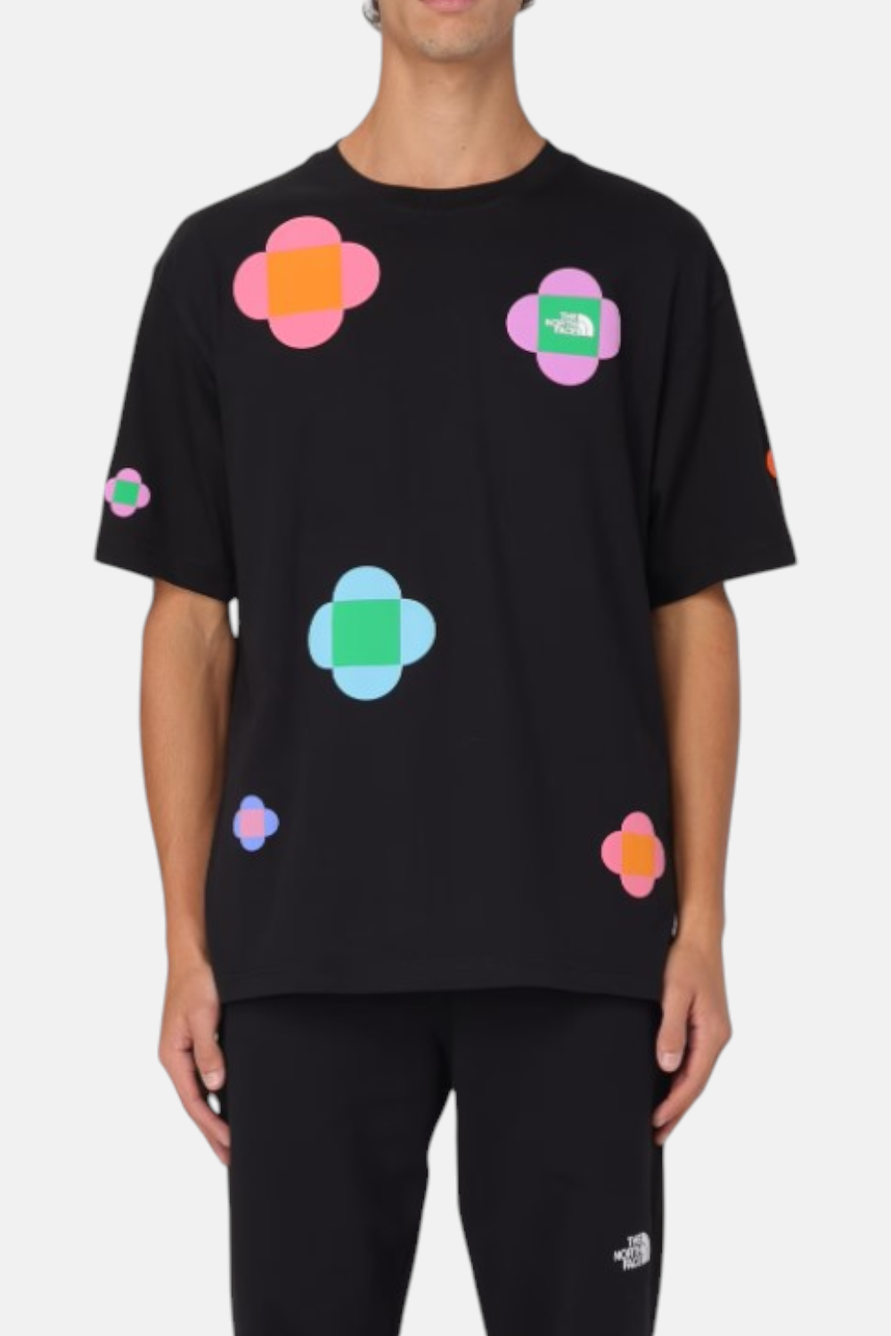 T-shirt TNF X YINKA LLORI