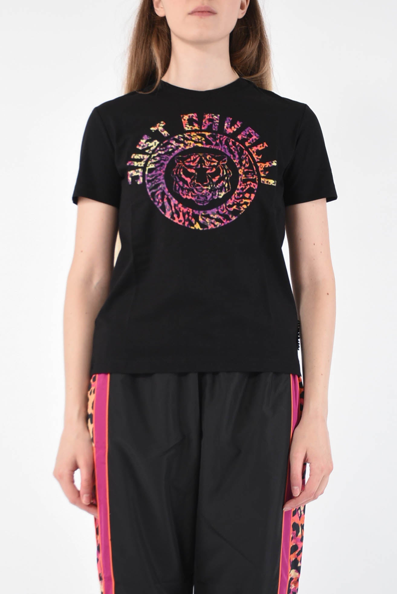 JUST CAVALLI t-shirt con stampa