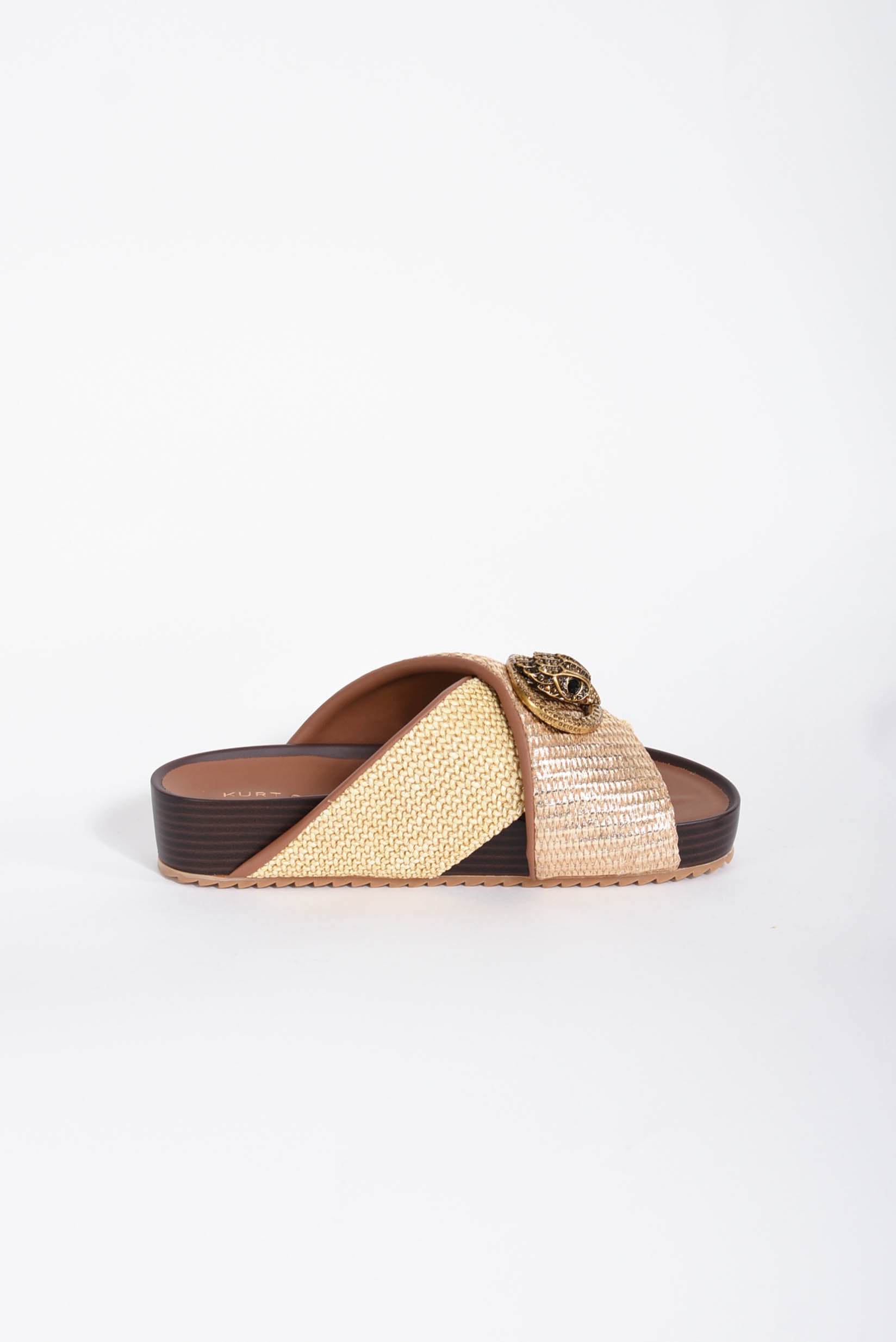 sandali bassi chelsea cross strap