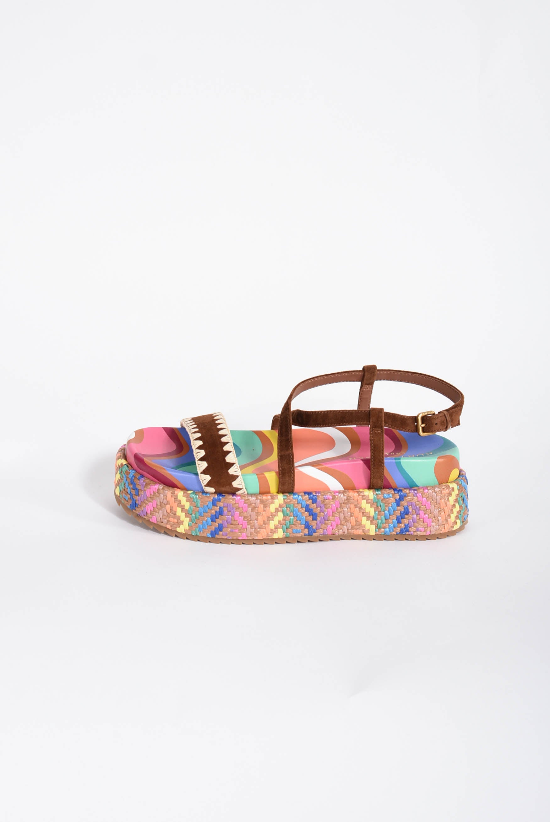 sandali bassi chelsea platform