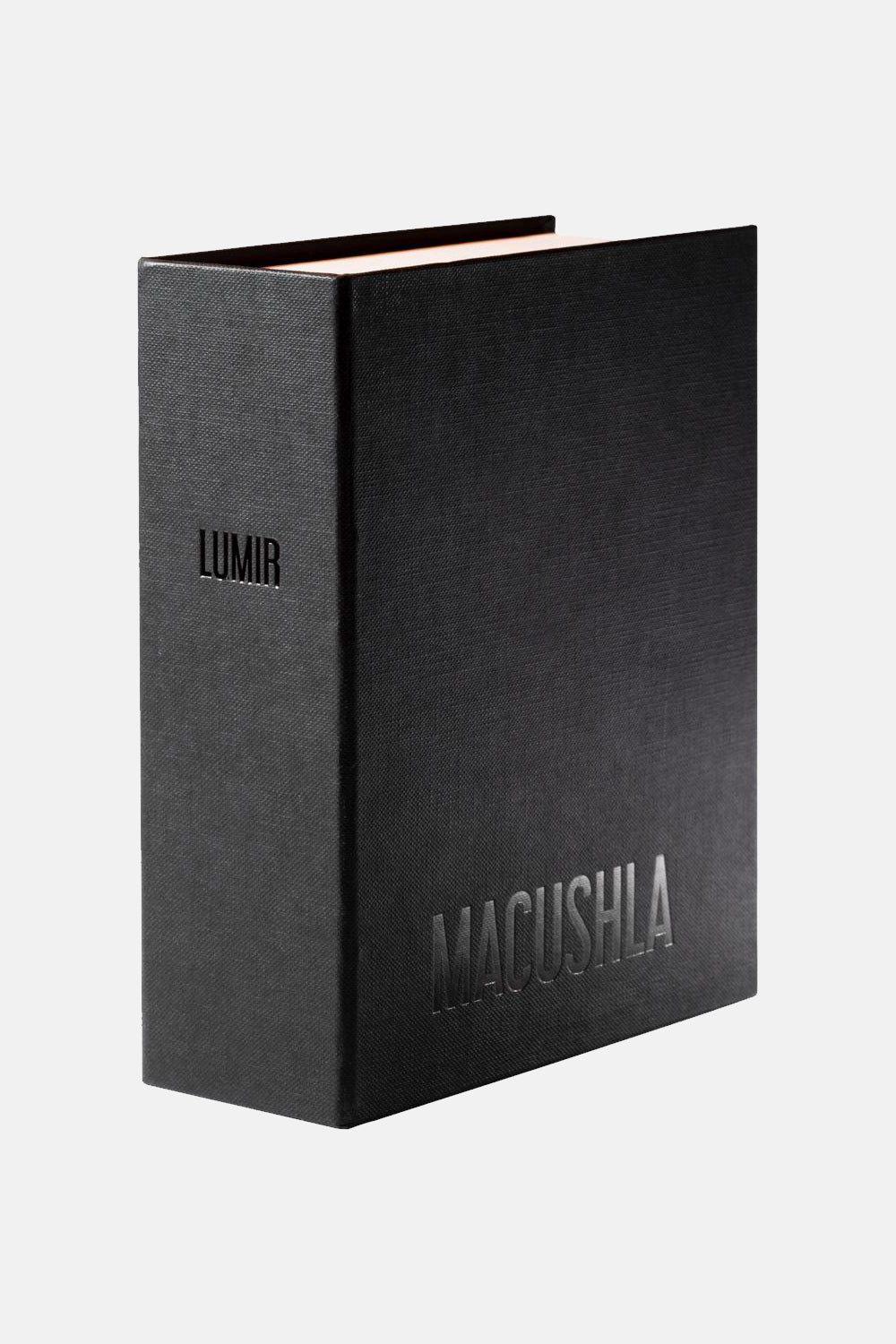 MACUSHLA Profumo intenso LUMIR