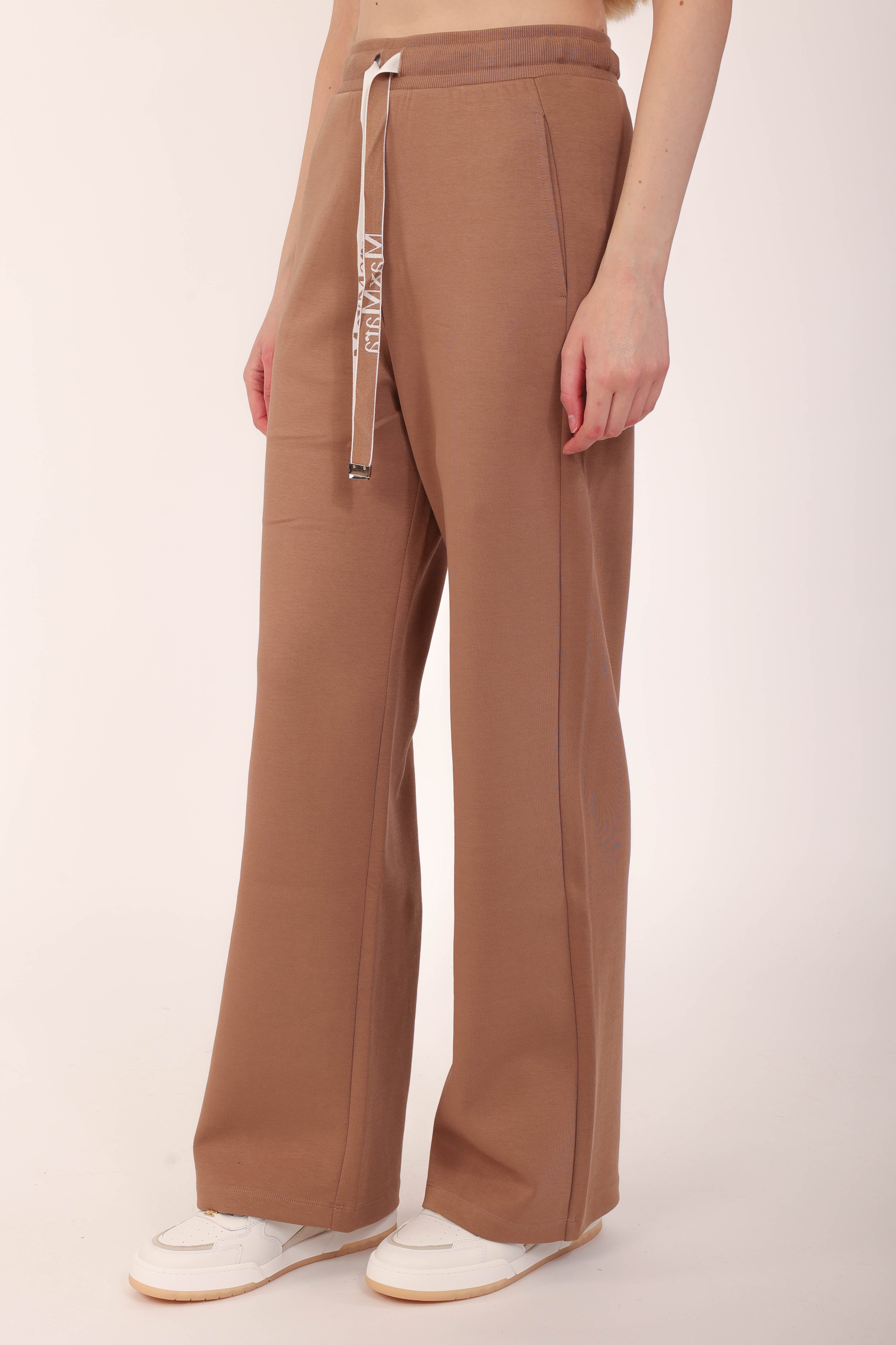 MAX MARA 'S pantaloni in felpa badia