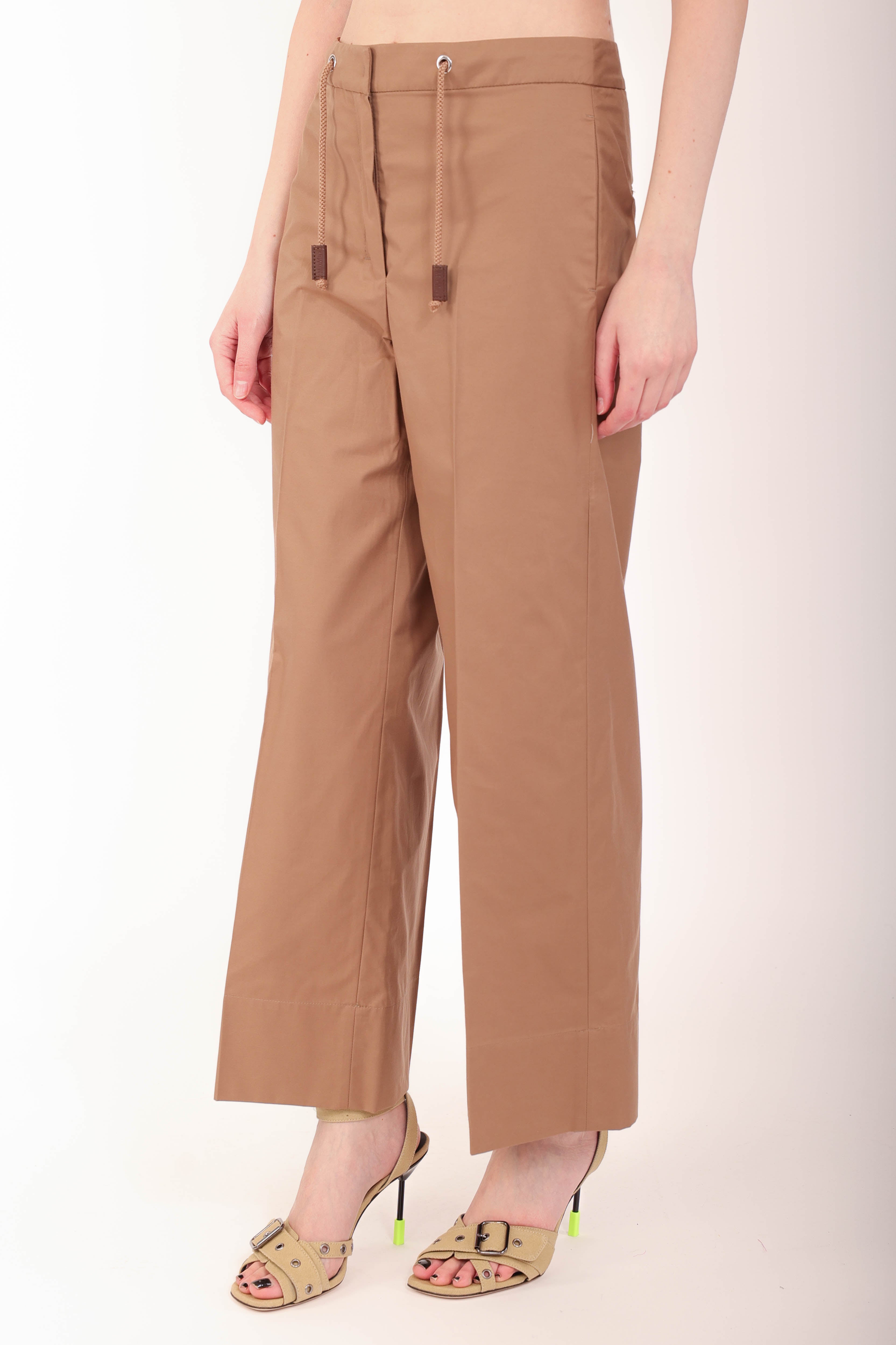 MAX MARA 'S pantaloni a gamba larga ottavo