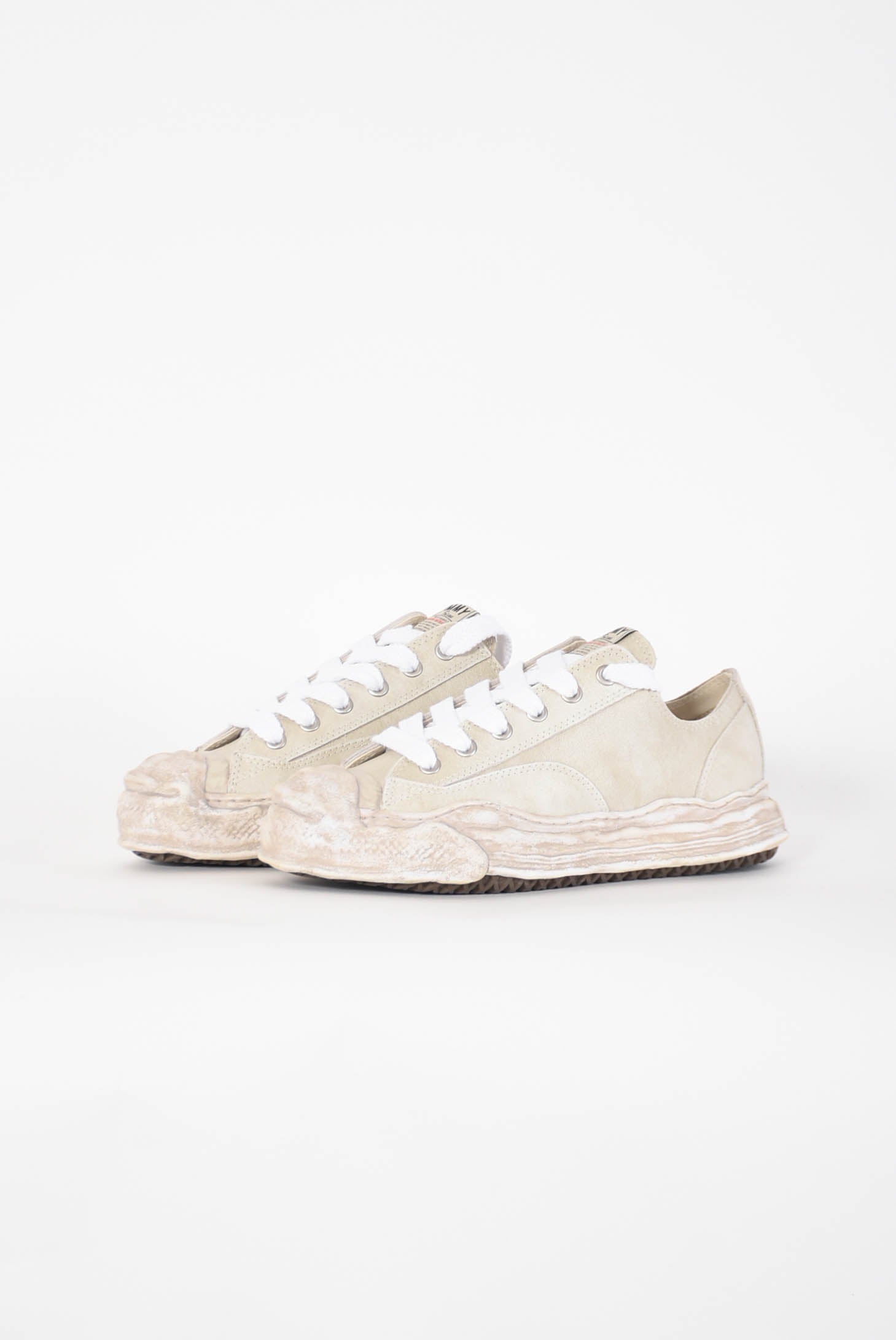 MAISON MIHARA YASUHIRO Sneakers in pelle