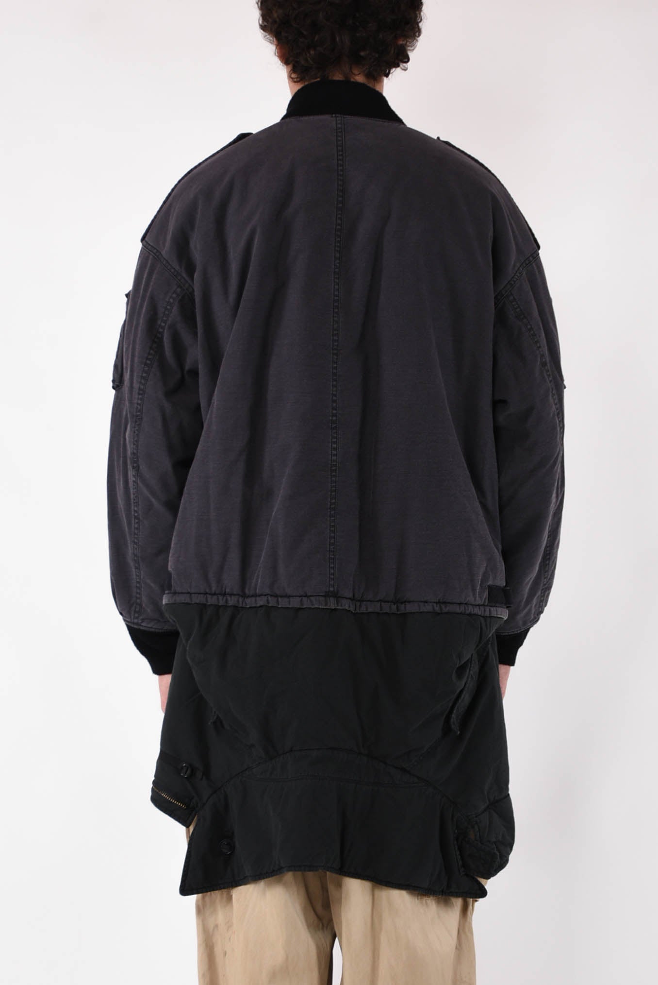 MAISON MIHARA YASUHIRO Cappotto