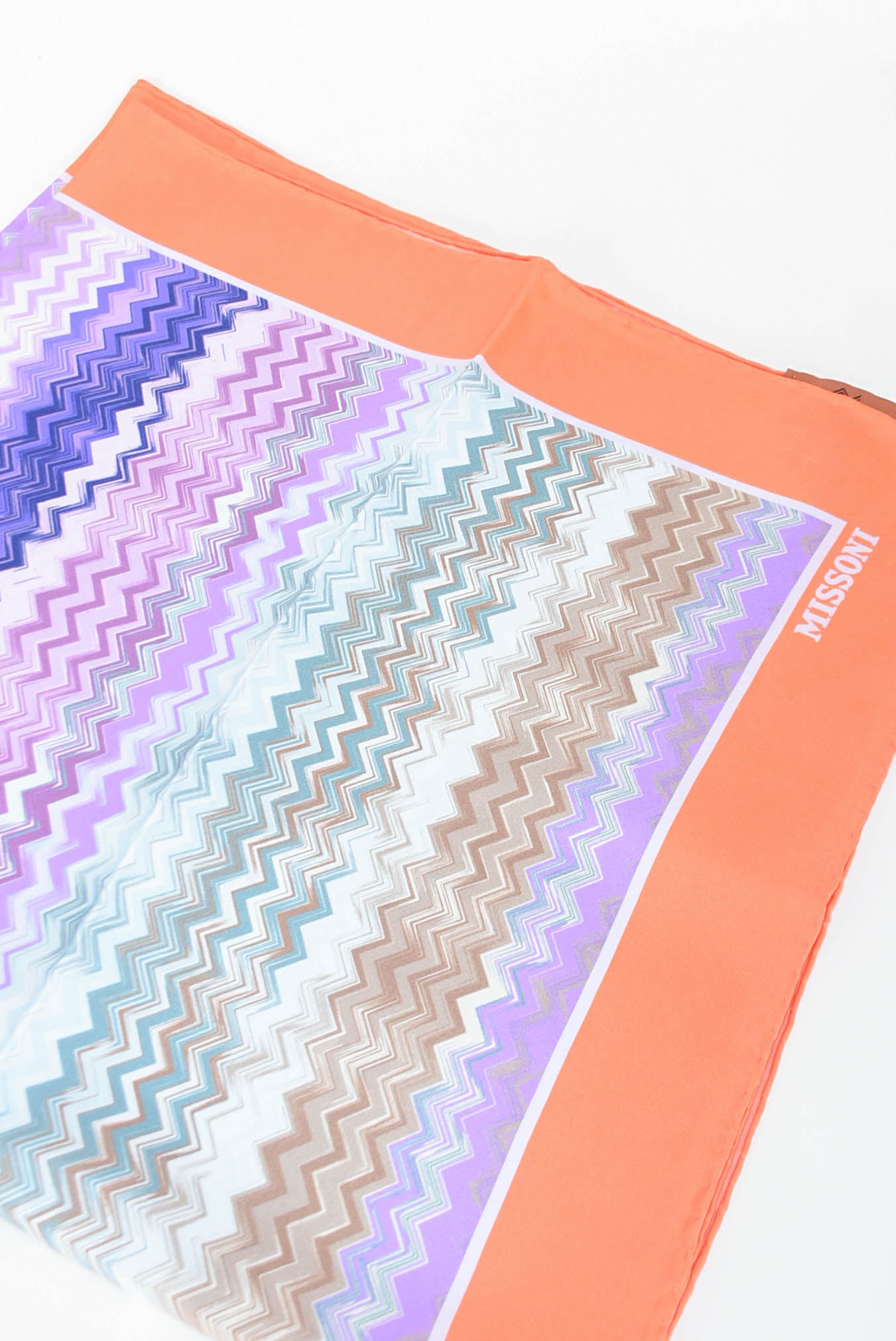 MISSONI foulard in seta