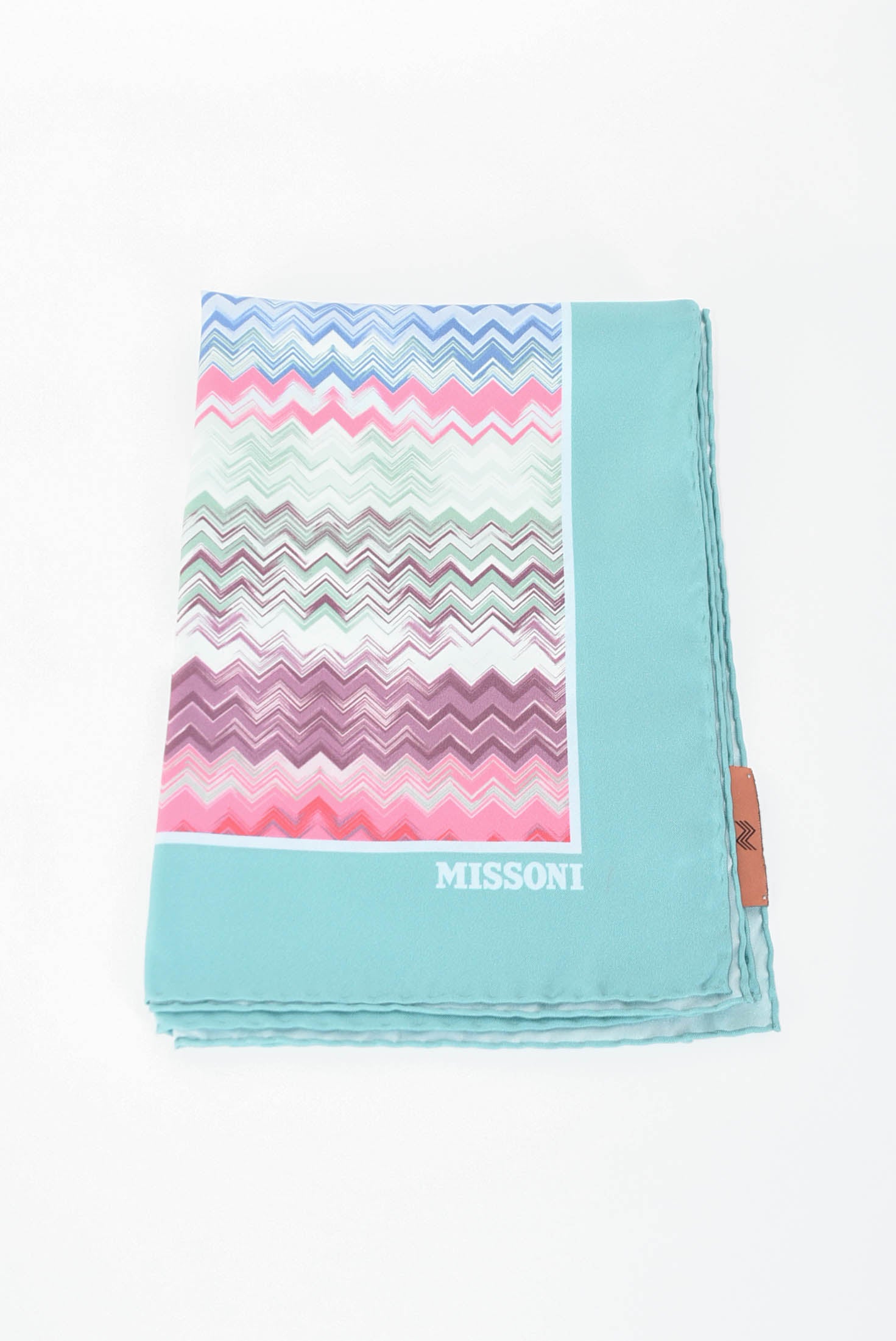 MISSONI foulard in seta