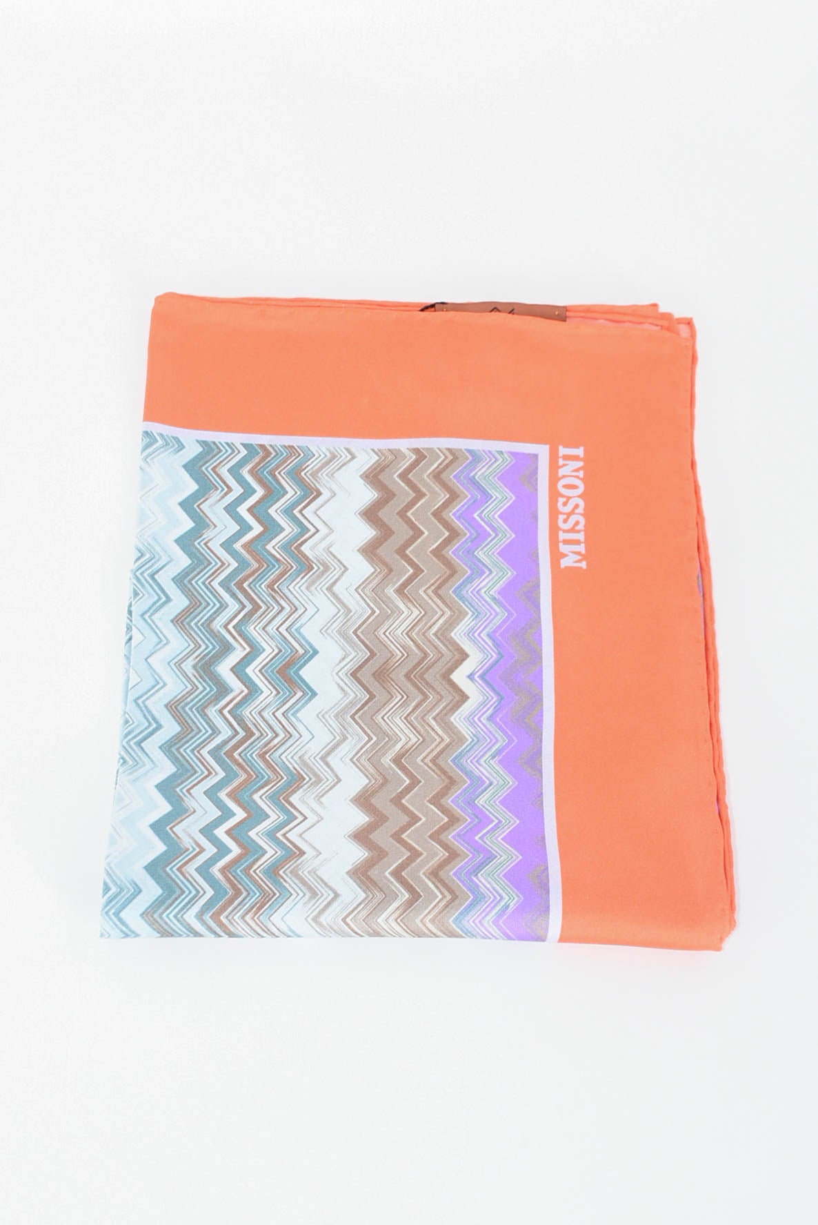 MISSONI foulard in seta