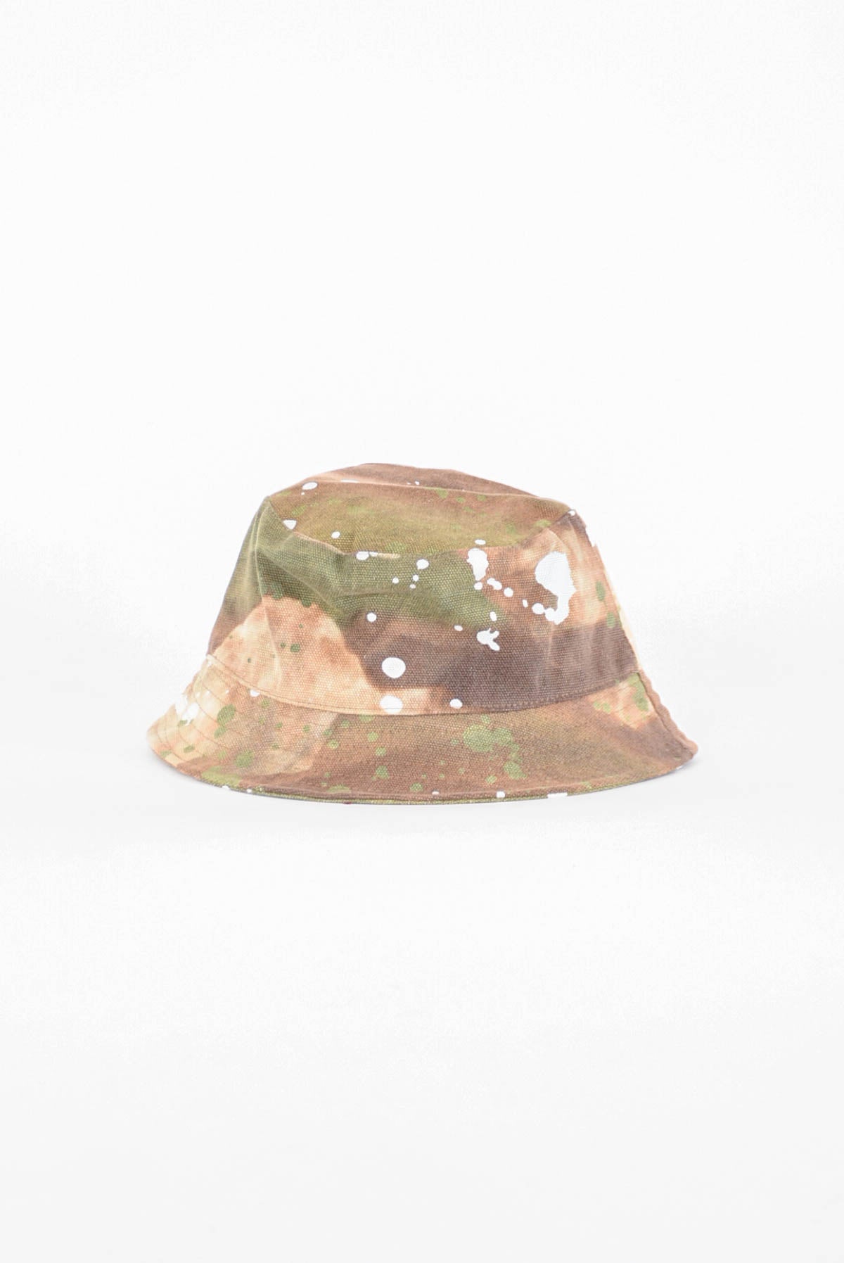 MSGM Cappello bucket tye die