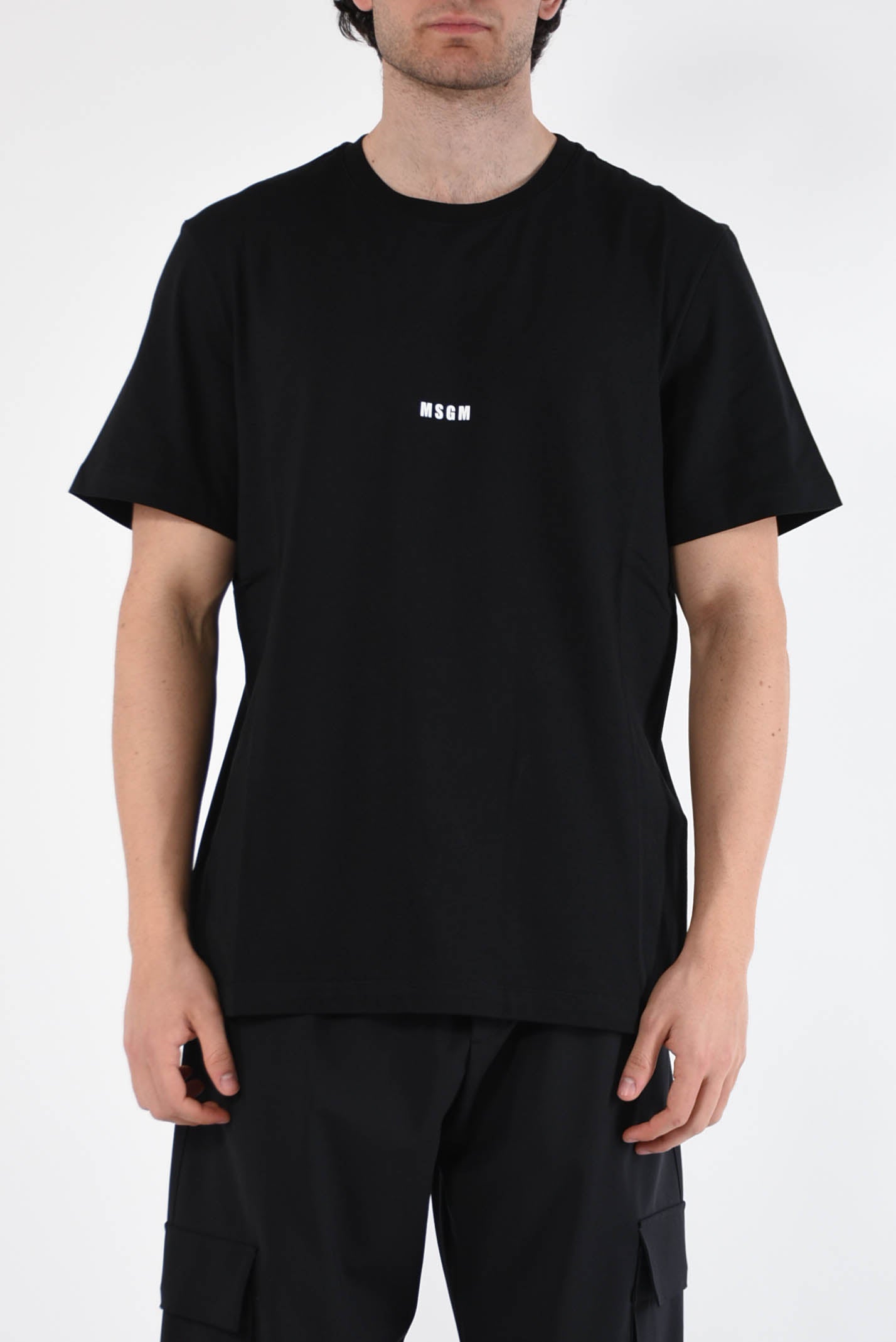 MSGM T-shirt in cotone