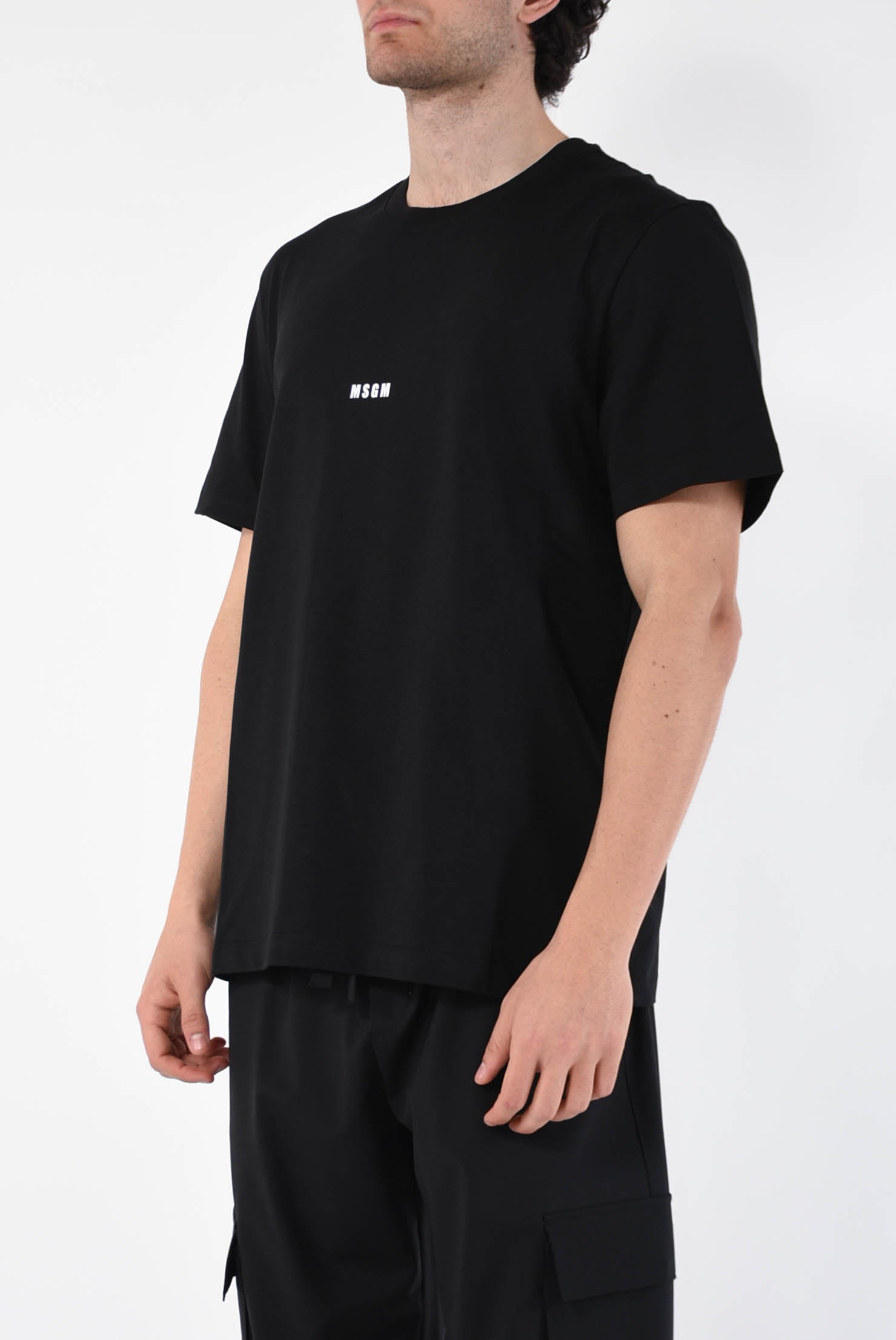 MSGM T-shirt in cotone